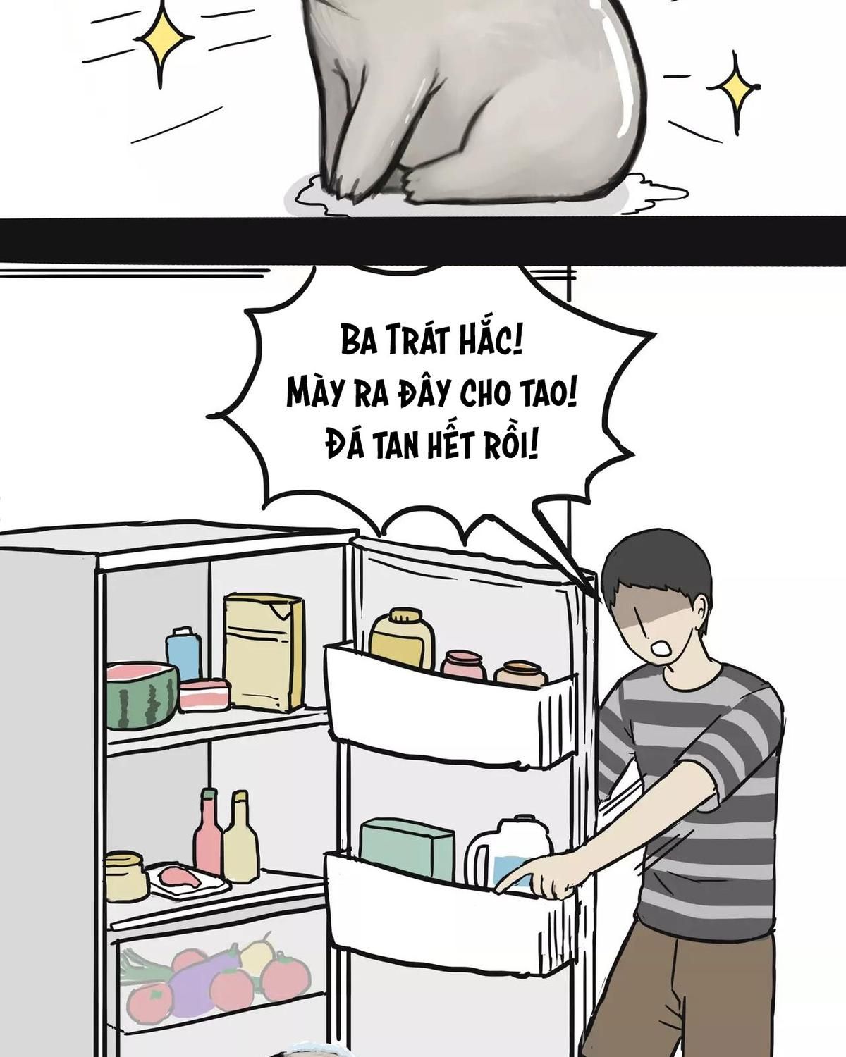 Hoàng Thượng và Ba Trát Hắc: Chapter 100