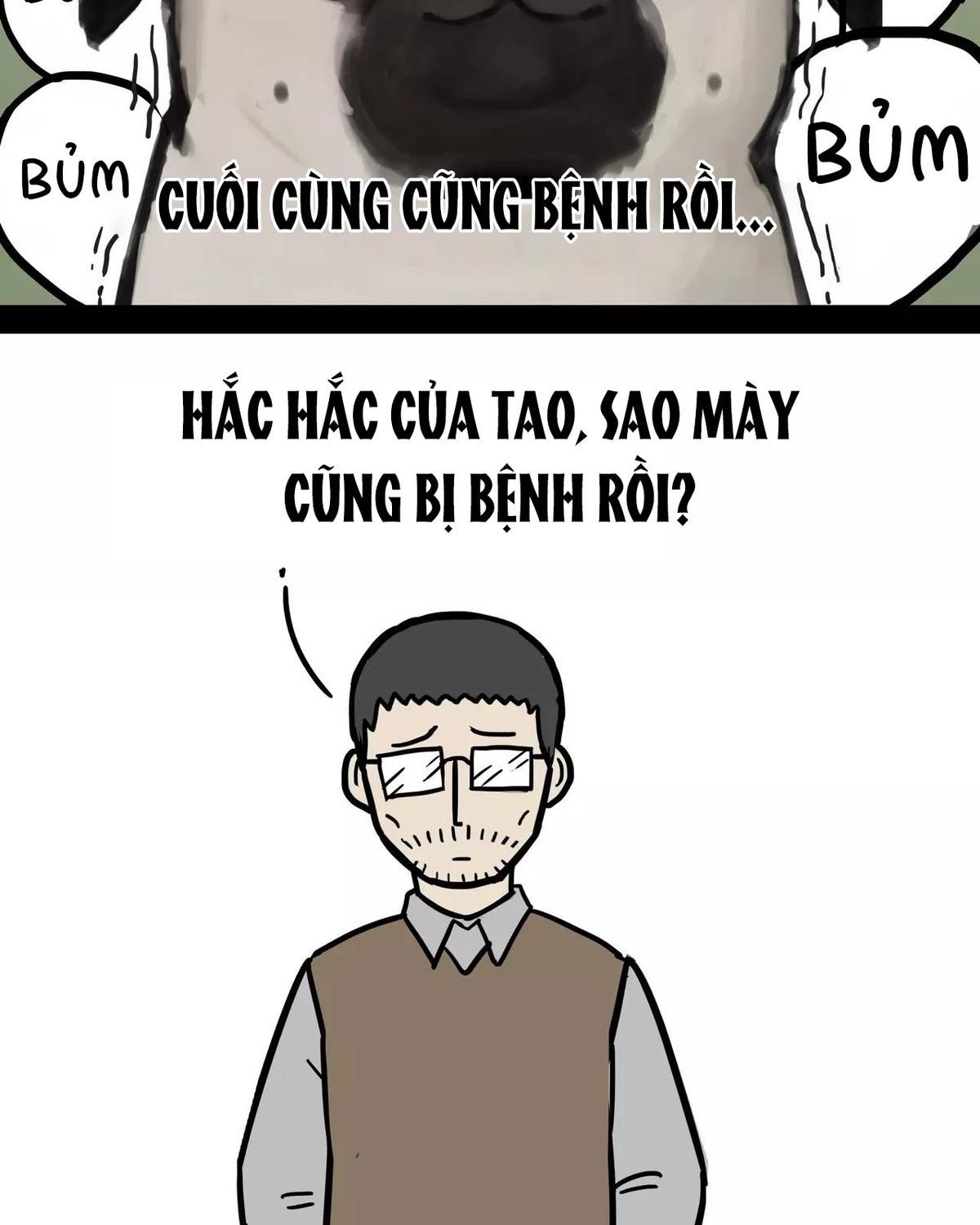 Hoàng Thượng và Ba Trát Hắc: Chapter 100