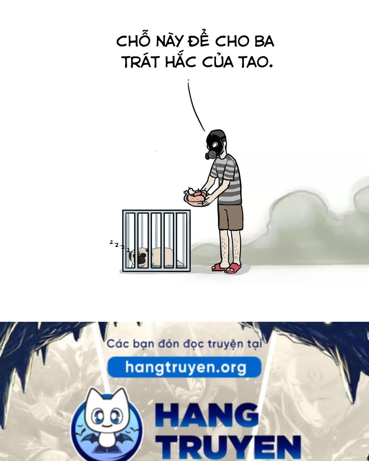 Hoàng Thượng và Ba Trát Hắc: Chapter 100