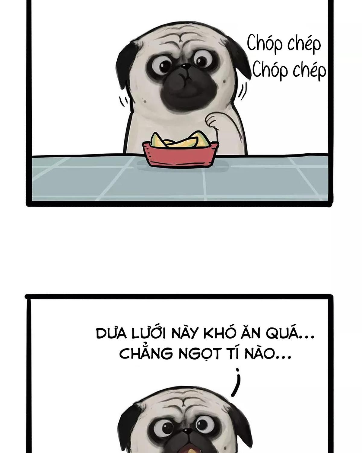 Hoàng Thượng và Ba Trát Hắc: Chapter 101