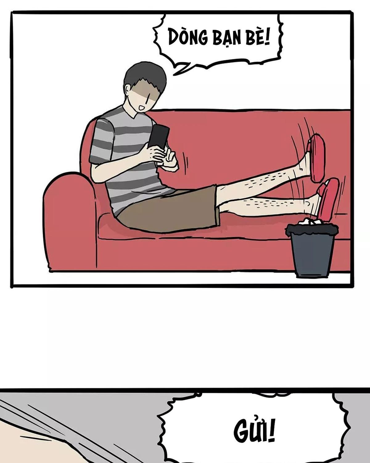 Hoàng Thượng và Ba Trát Hắc: Chapter 101