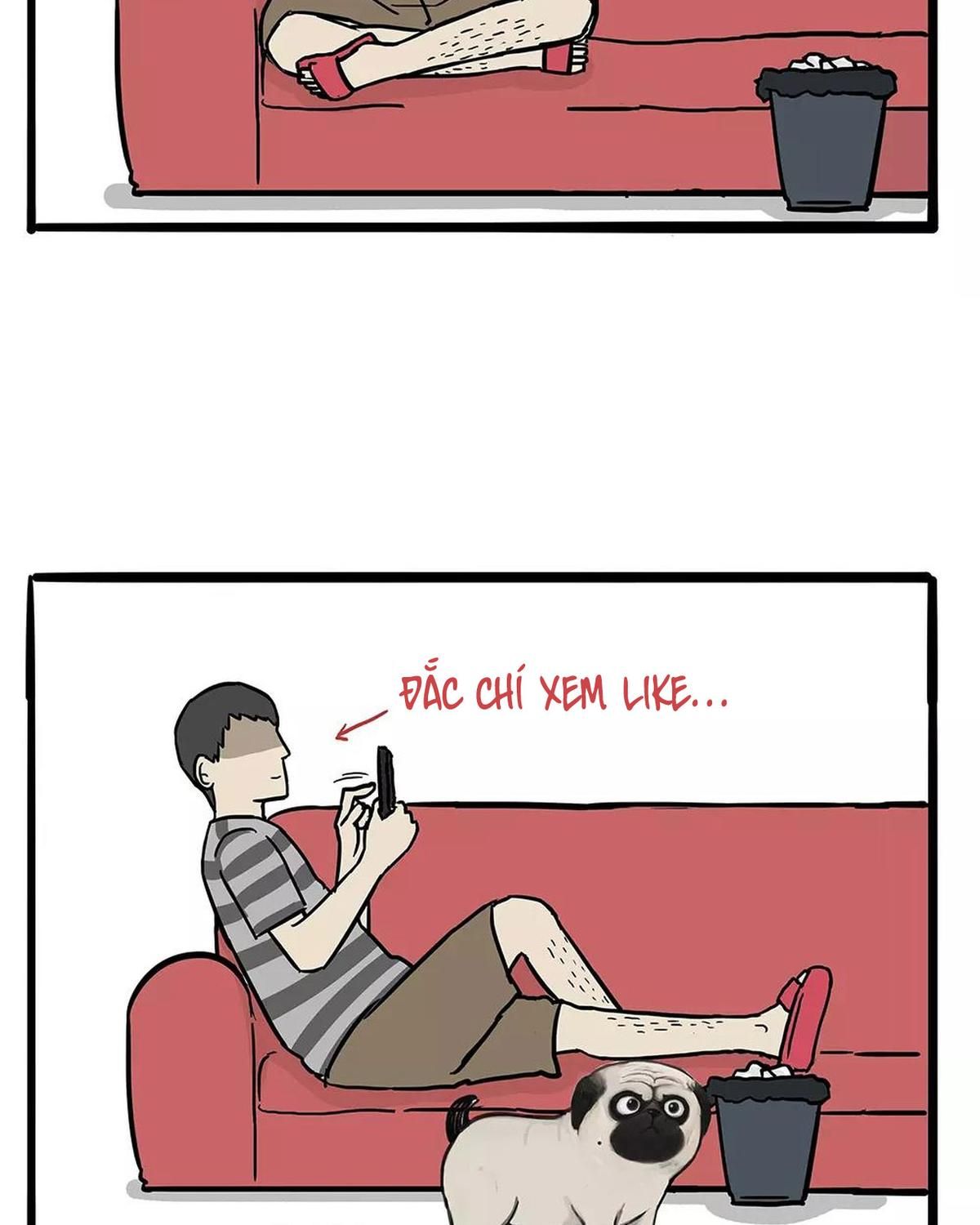 Hoàng Thượng và Ba Trát Hắc: Chapter 101