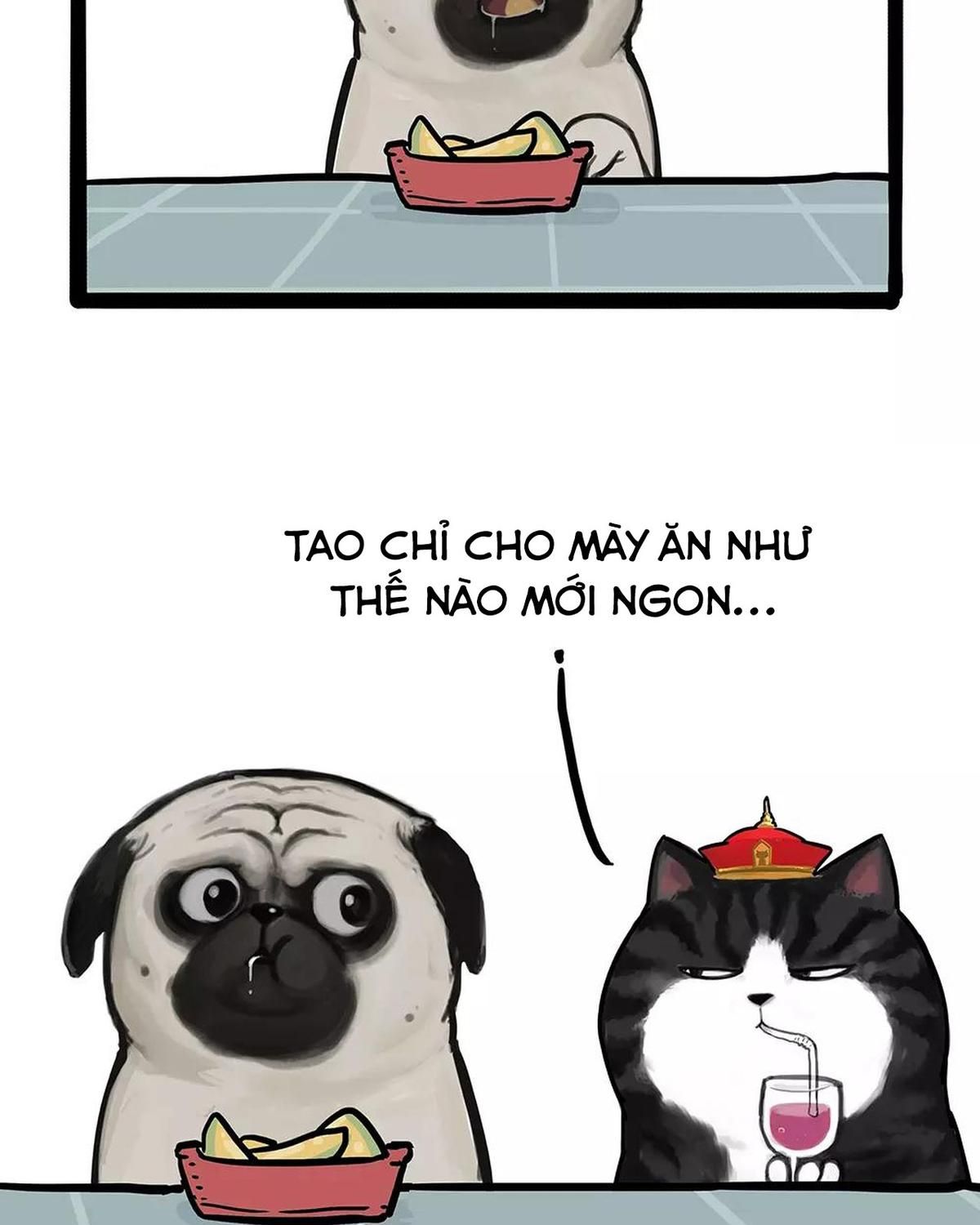 Hoàng Thượng và Ba Trát Hắc: Chapter 101