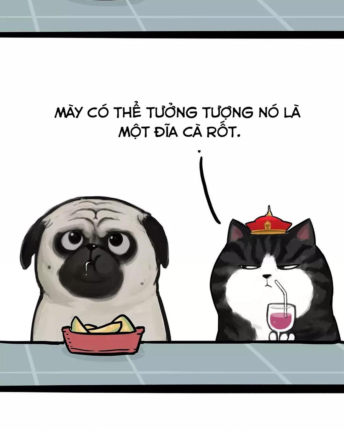 Hoàng Thượng và Ba Trát Hắc: Chapter 101