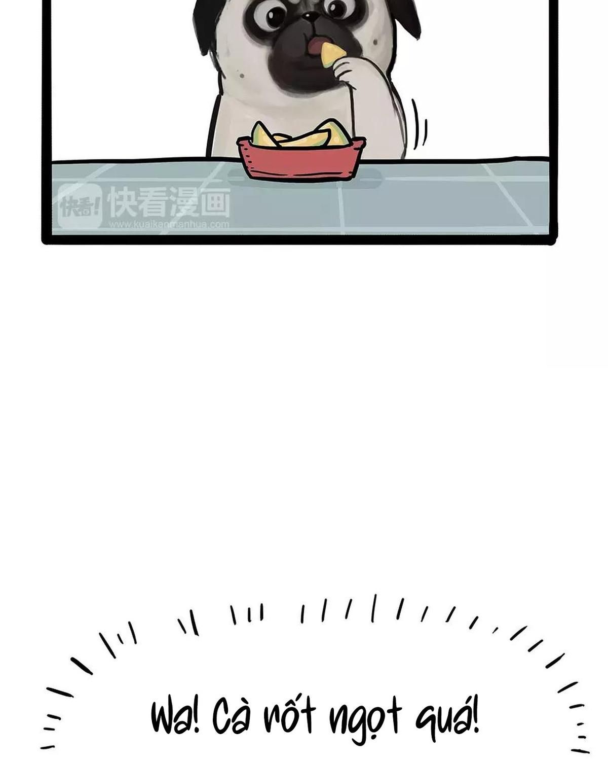 Hoàng Thượng và Ba Trát Hắc: Chapter 101