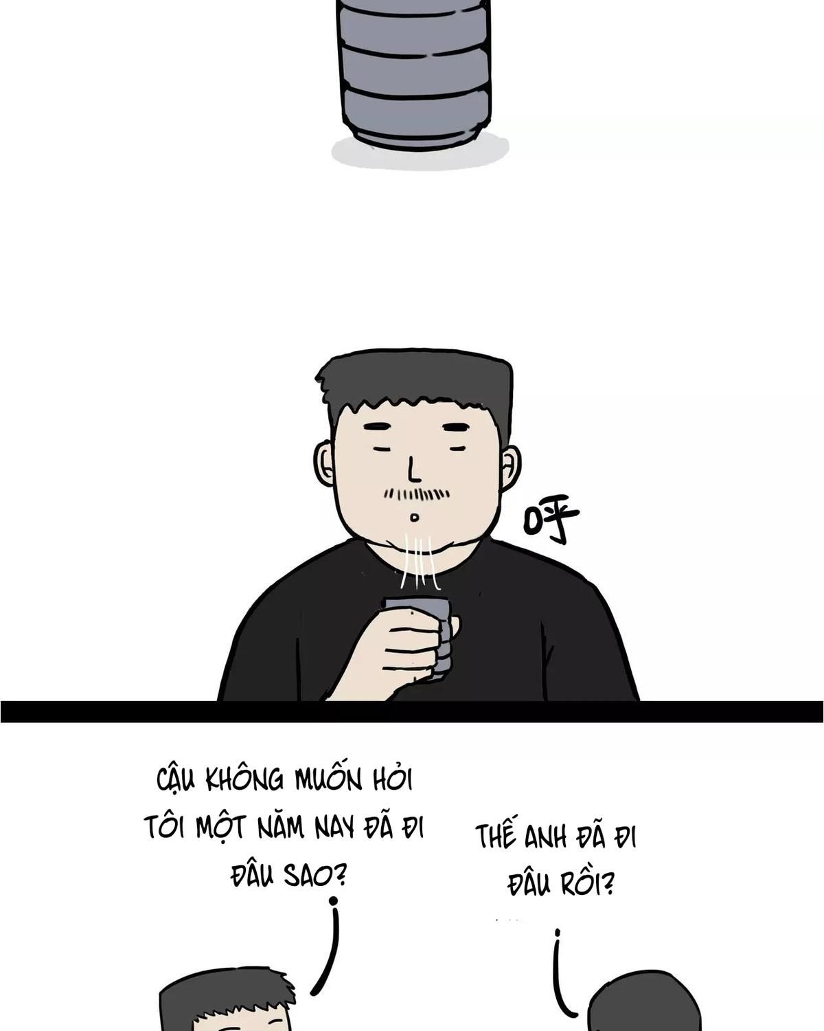 Hoàng Thượng và Ba Trát Hắc: Chapter 109