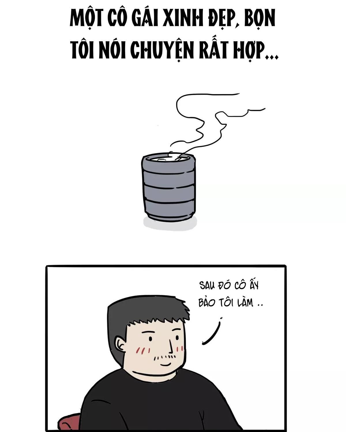 Hoàng Thượng và Ba Trát Hắc: Chapter 109