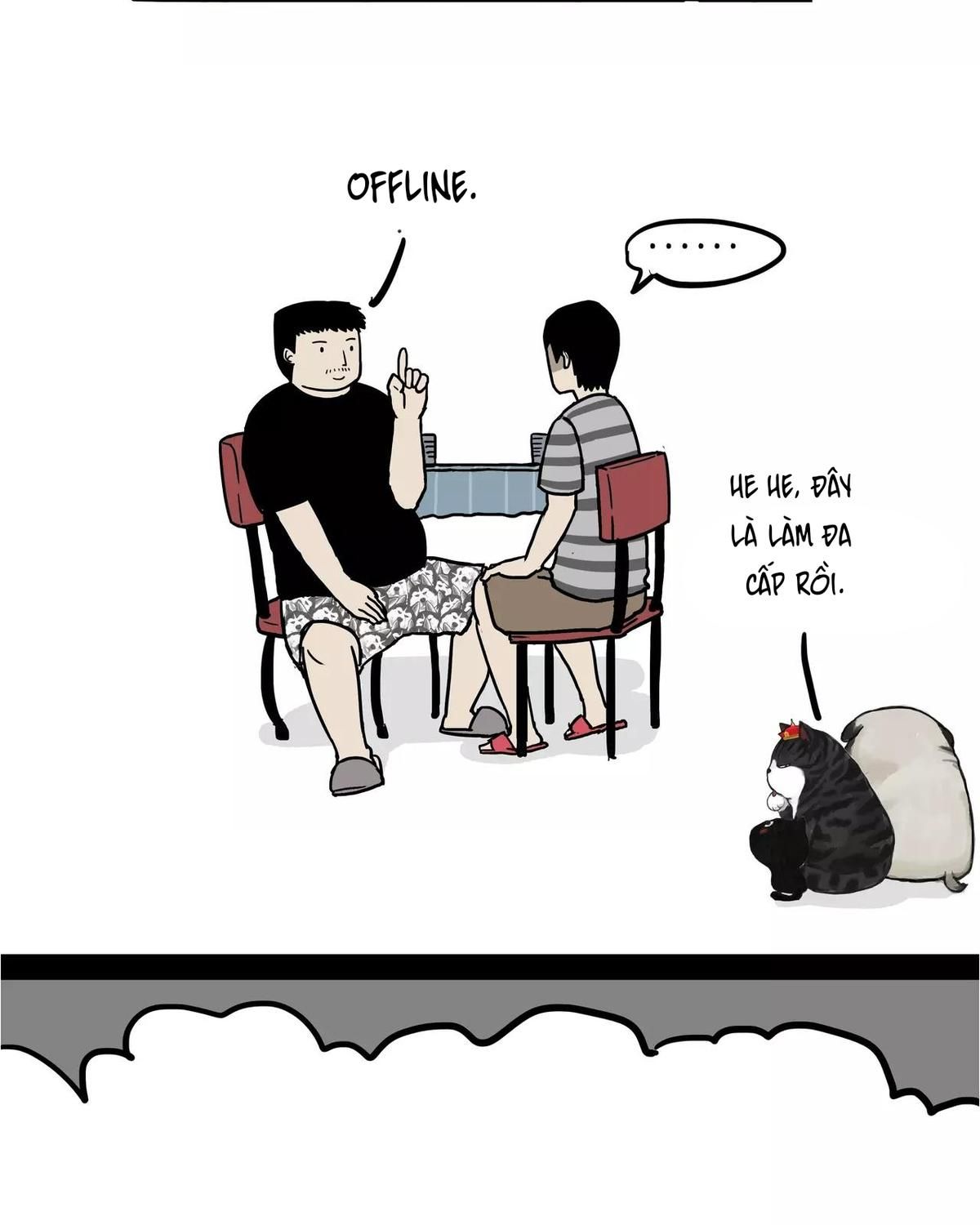 Hoàng Thượng và Ba Trát Hắc: Chapter 109