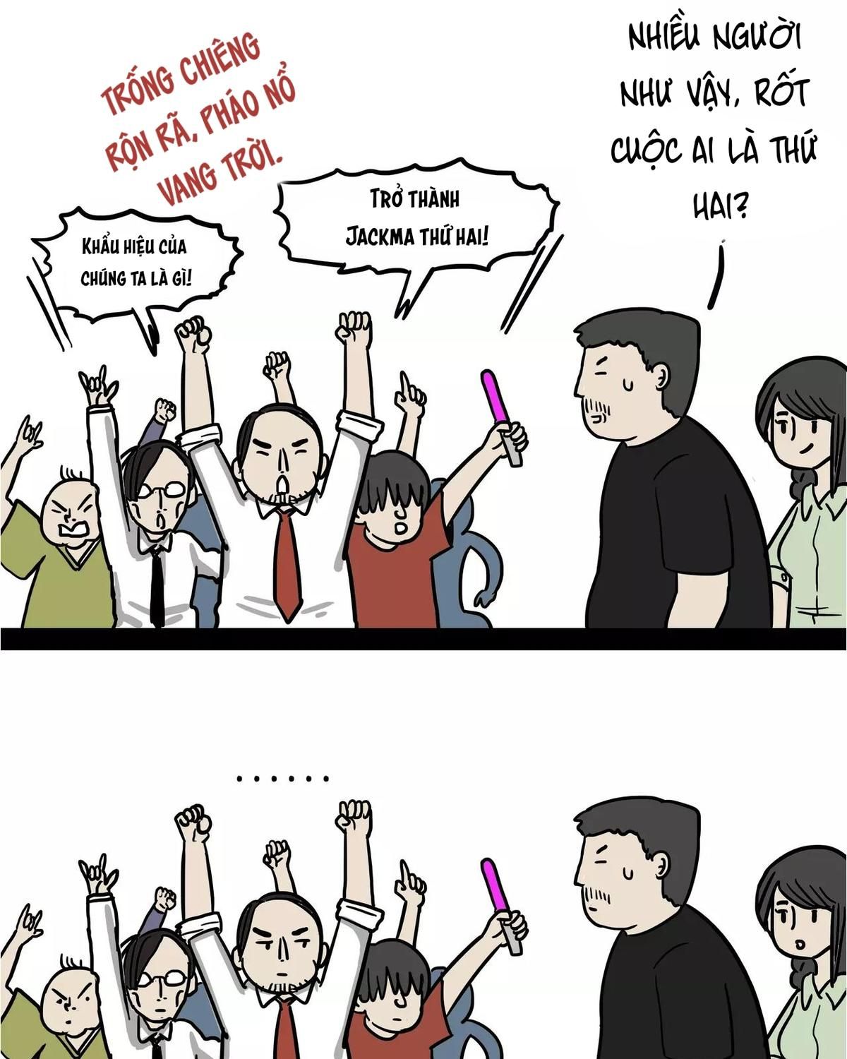 Hoàng Thượng và Ba Trát Hắc: Chapter 109