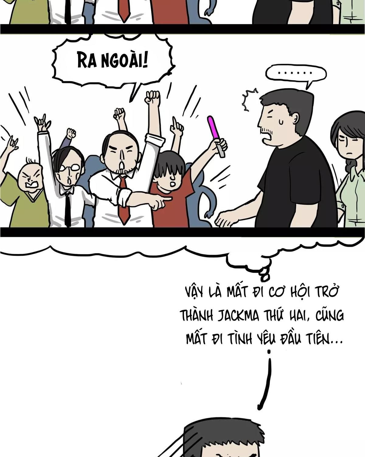 Hoàng Thượng và Ba Trát Hắc: Chapter 109