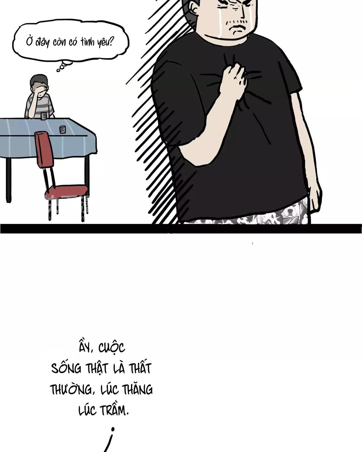 Hoàng Thượng và Ba Trát Hắc: Chapter 109