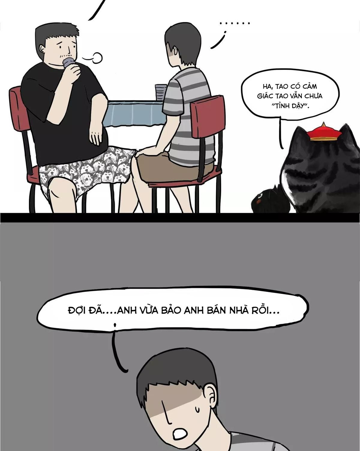 Hoàng Thượng và Ba Trát Hắc: Chapter 109