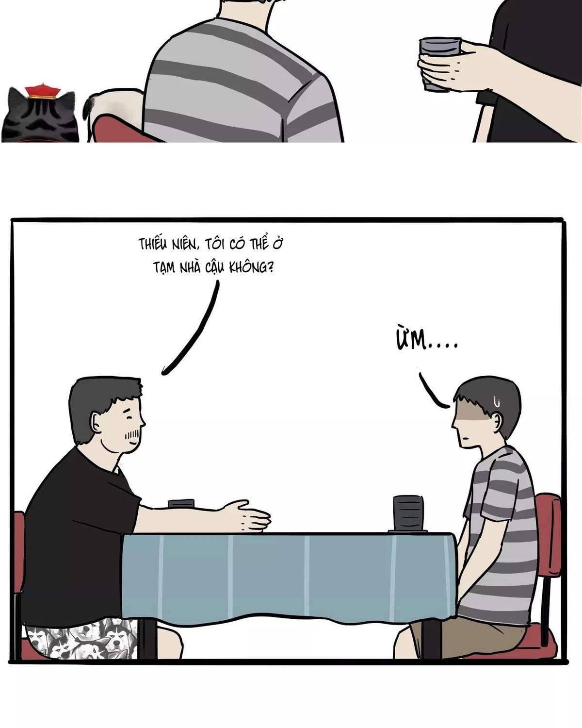 Hoàng Thượng và Ba Trát Hắc: Chapter 109