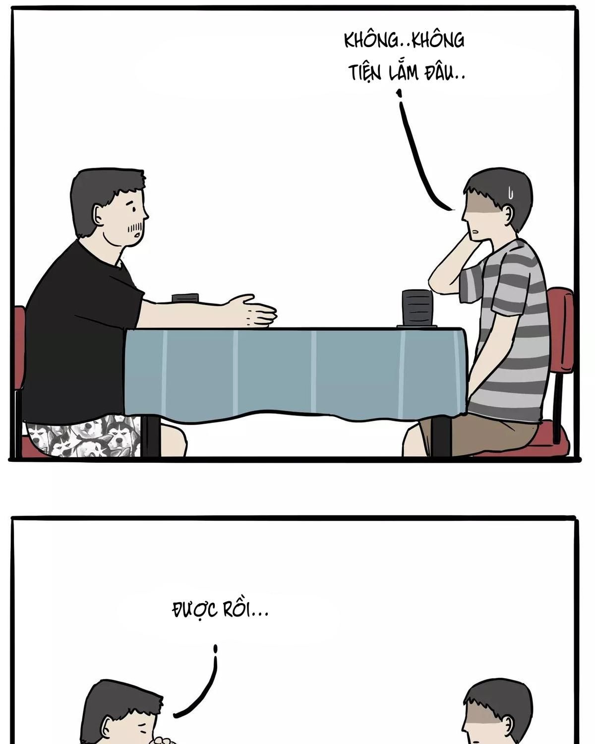 Hoàng Thượng và Ba Trát Hắc: Chapter 109