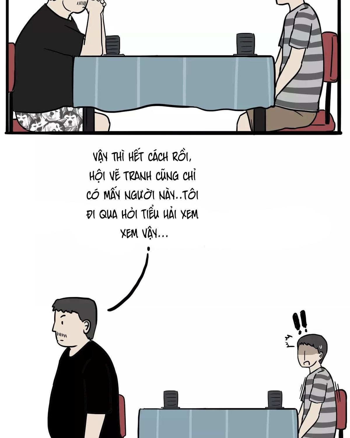 Hoàng Thượng và Ba Trát Hắc: Chapter 109