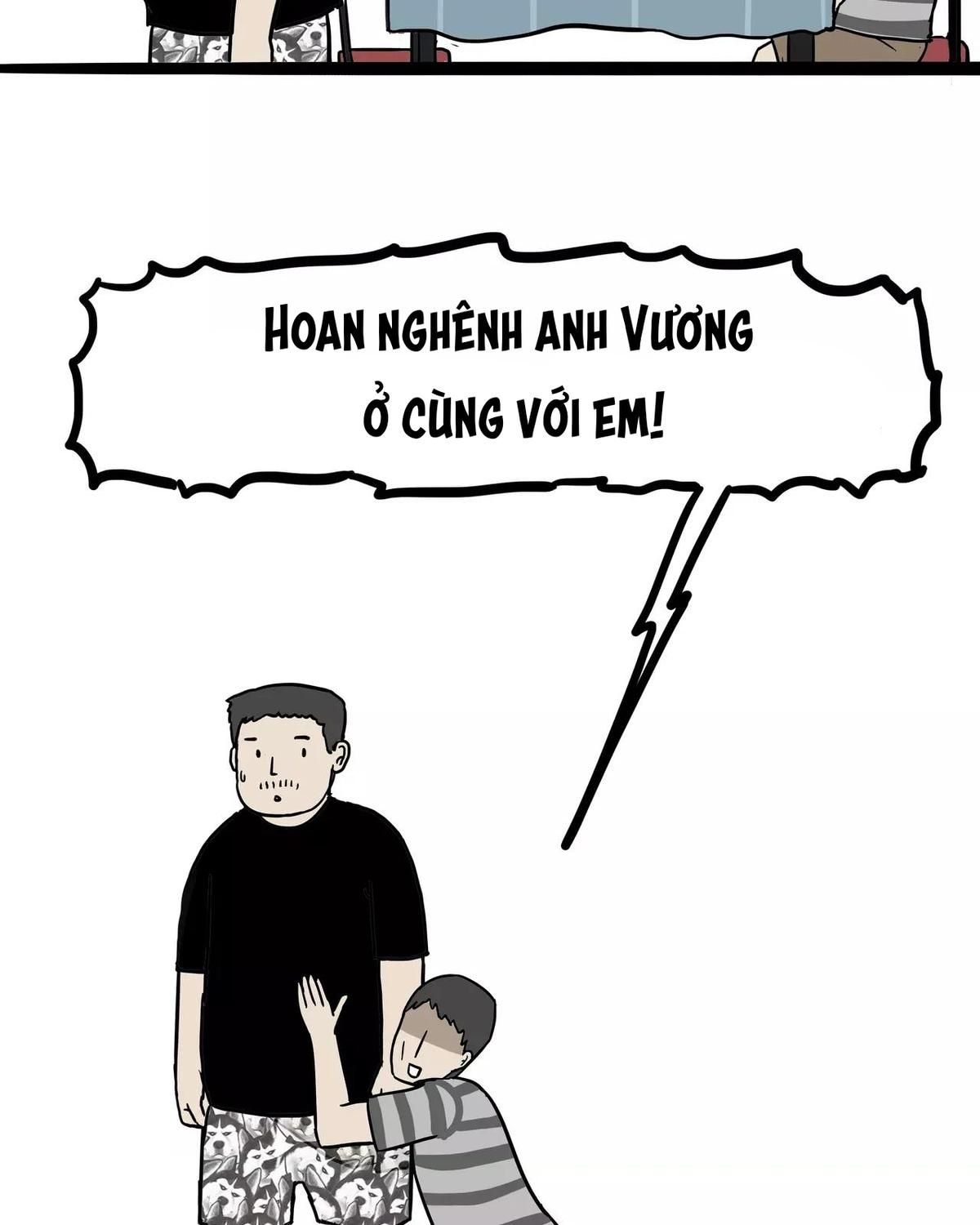 Hoàng Thượng và Ba Trát Hắc: Chapter 109