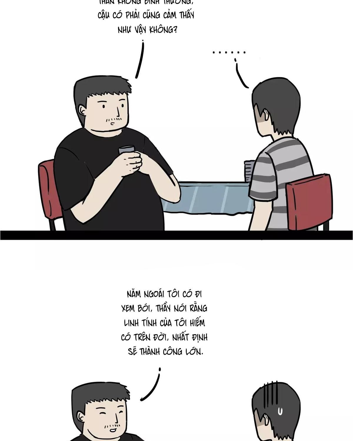 Hoàng Thượng và Ba Trát Hắc: Chapter 109