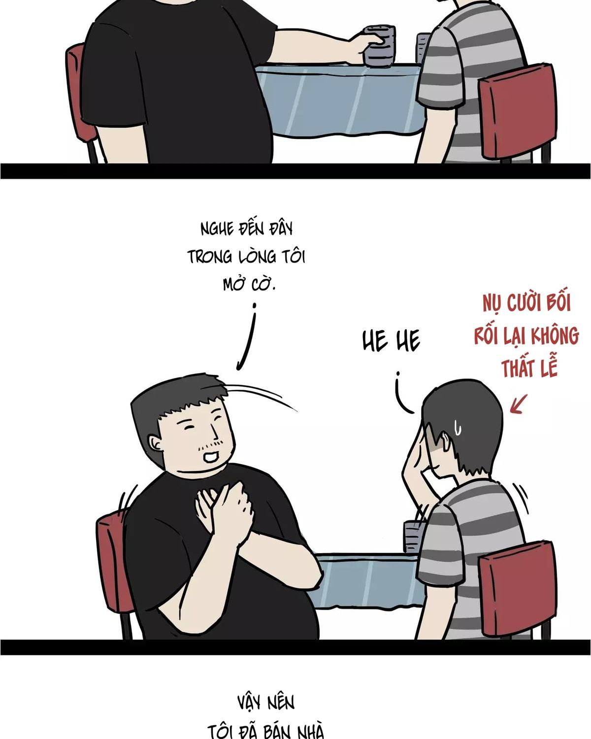 Hoàng Thượng và Ba Trát Hắc: Chapter 109