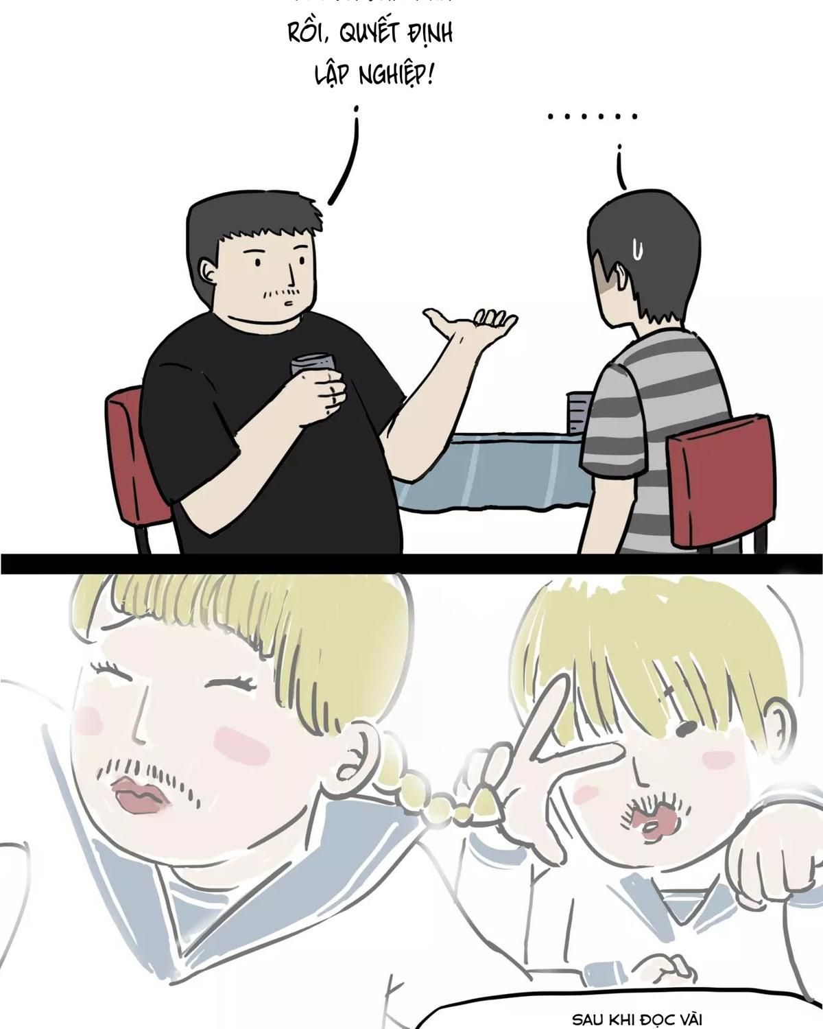 Hoàng Thượng và Ba Trát Hắc: Chapter 109