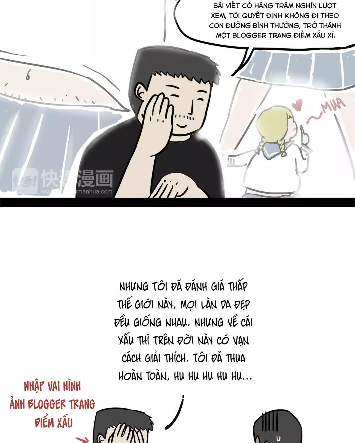 Hoàng Thượng và Ba Trát Hắc: Chapter 109