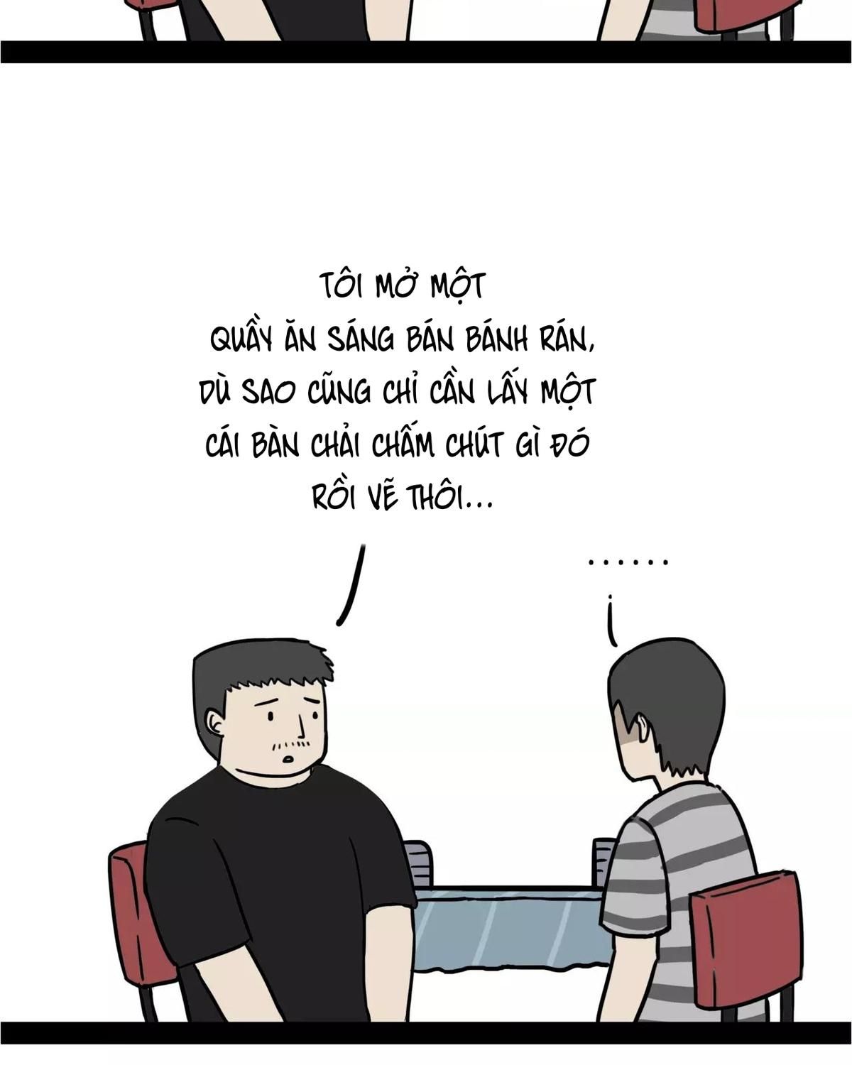 Hoàng Thượng và Ba Trát Hắc: Chapter 109