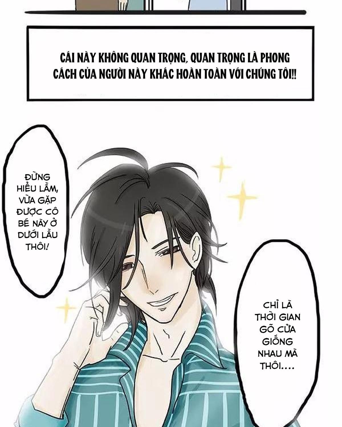 Hoàng Thượng và Ba Trát Hắc: Chapter 112