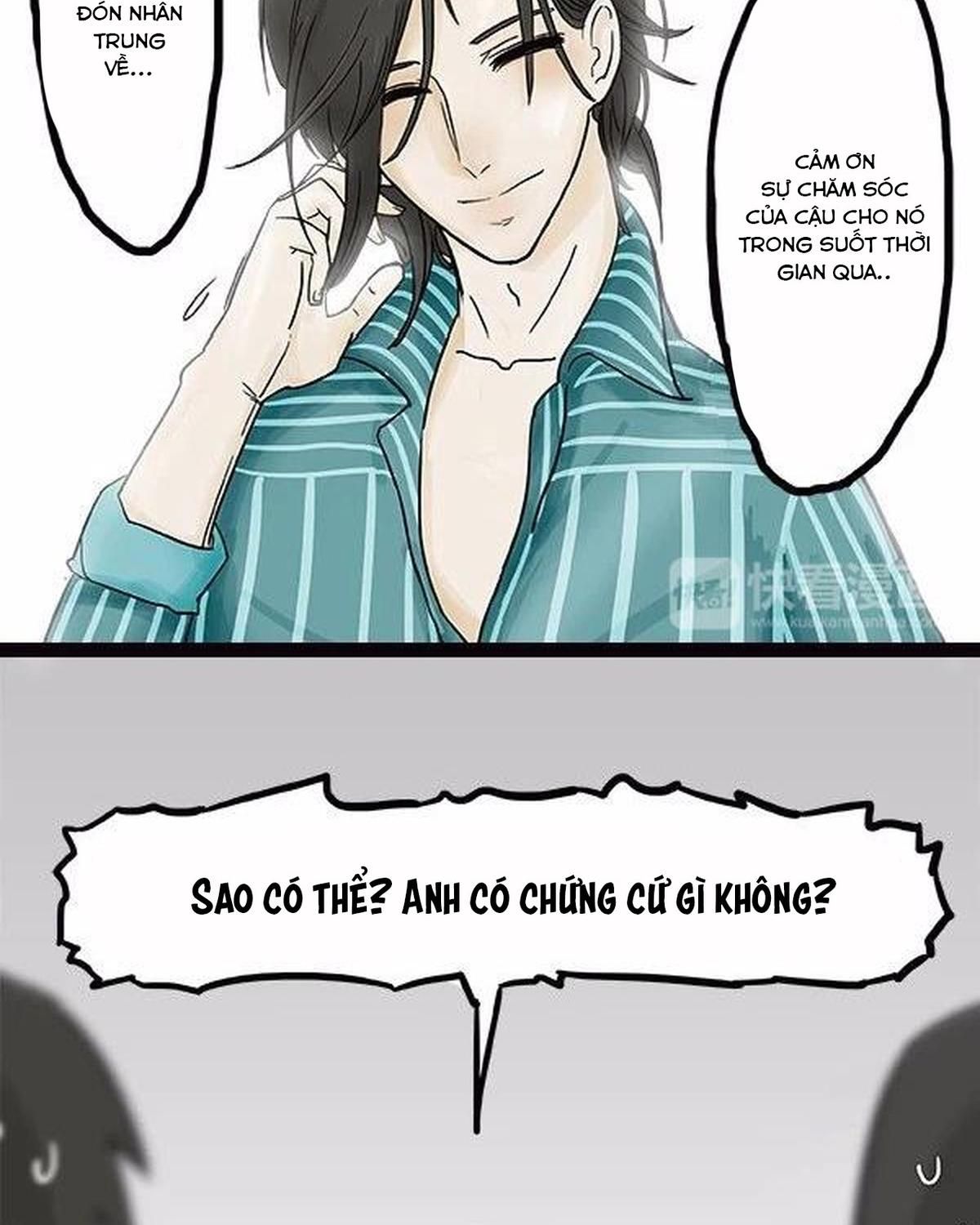 Hoàng Thượng và Ba Trát Hắc: Chapter 112