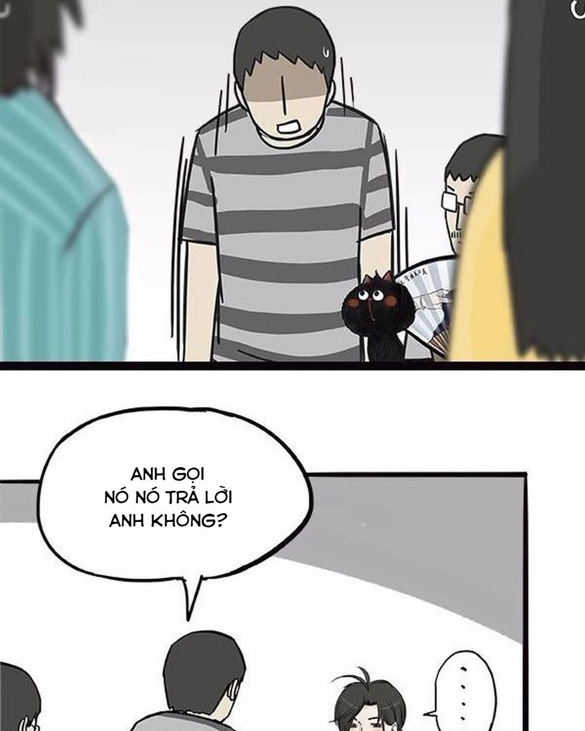 Hoàng Thượng và Ba Trát Hắc: Chapter 112