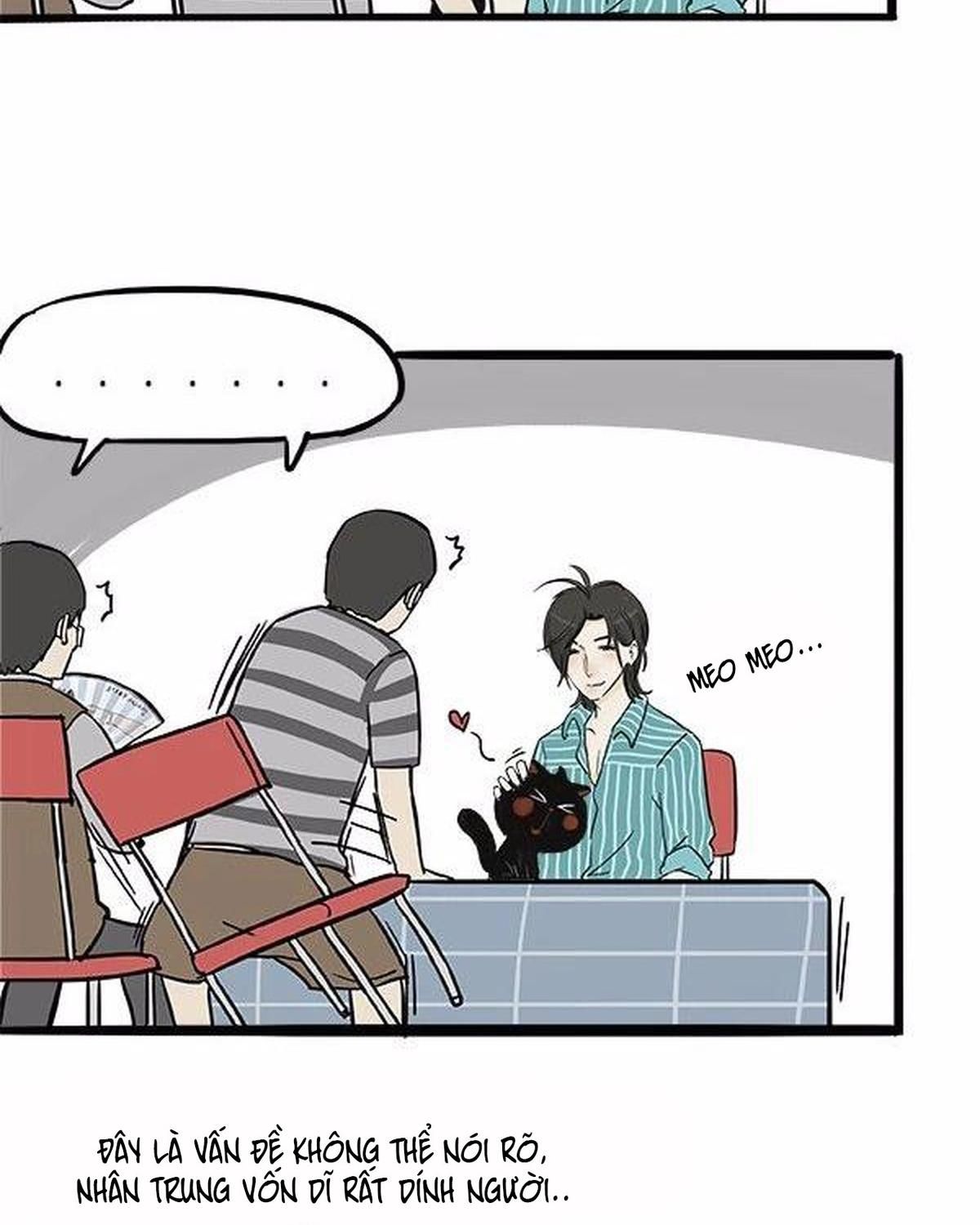 Hoàng Thượng và Ba Trát Hắc: Chapter 112