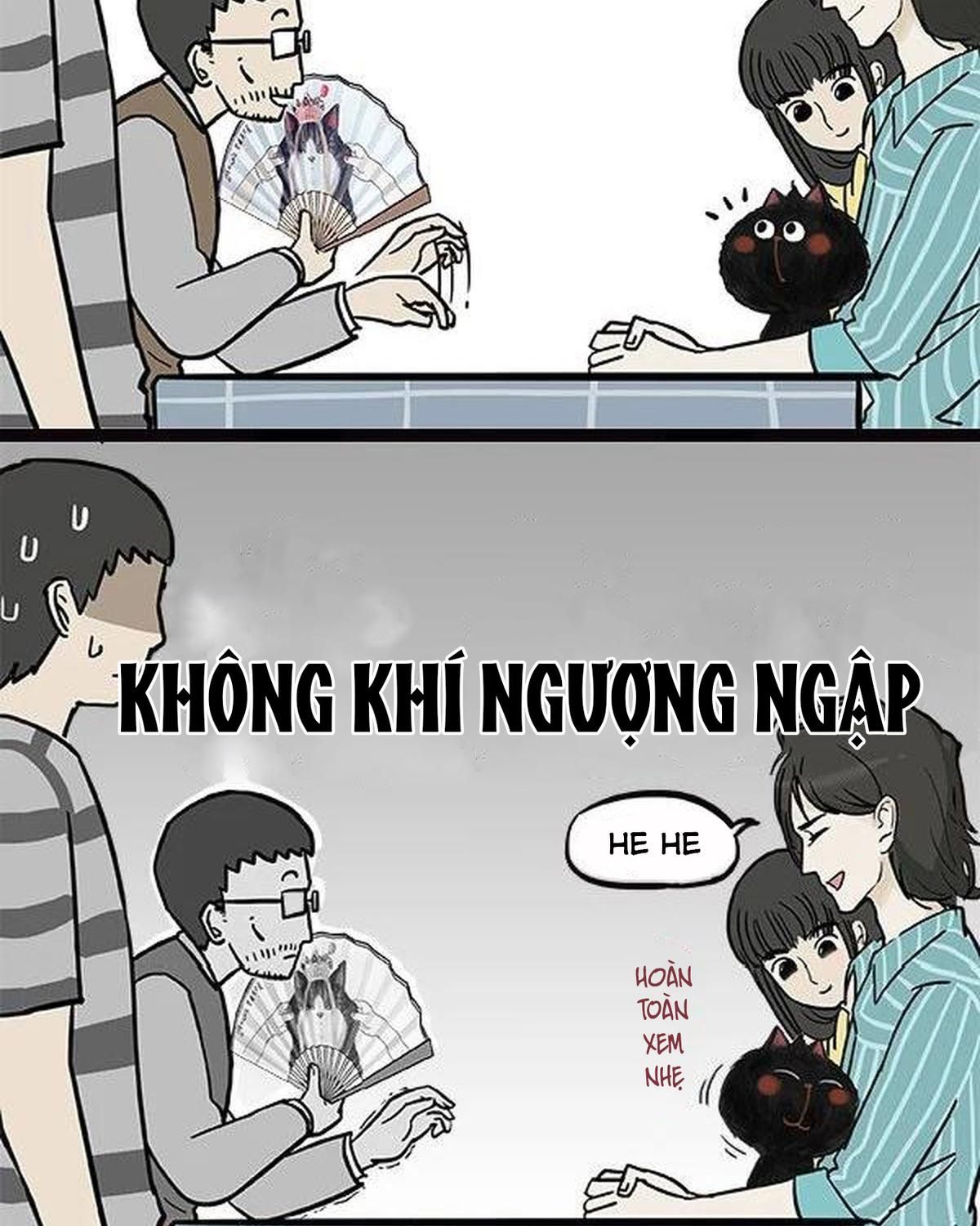 Hoàng Thượng và Ba Trát Hắc: Chapter 112