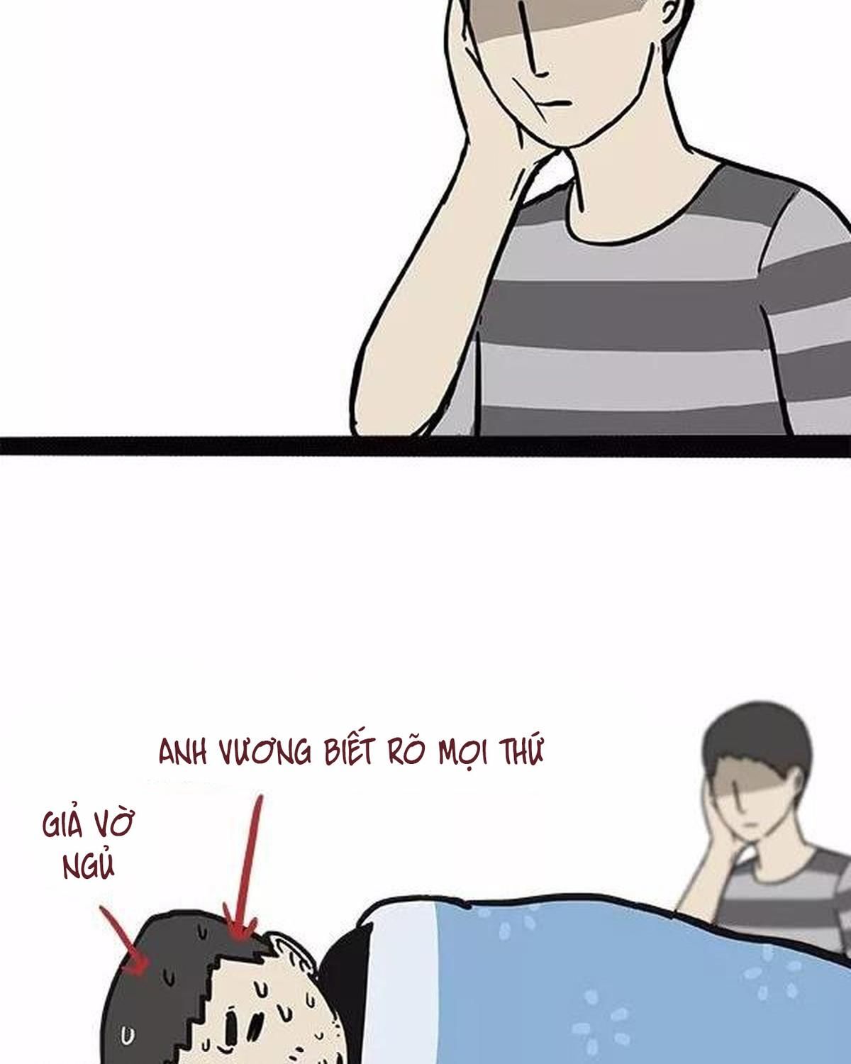 Hoàng Thượng và Ba Trát Hắc: Chapter 112