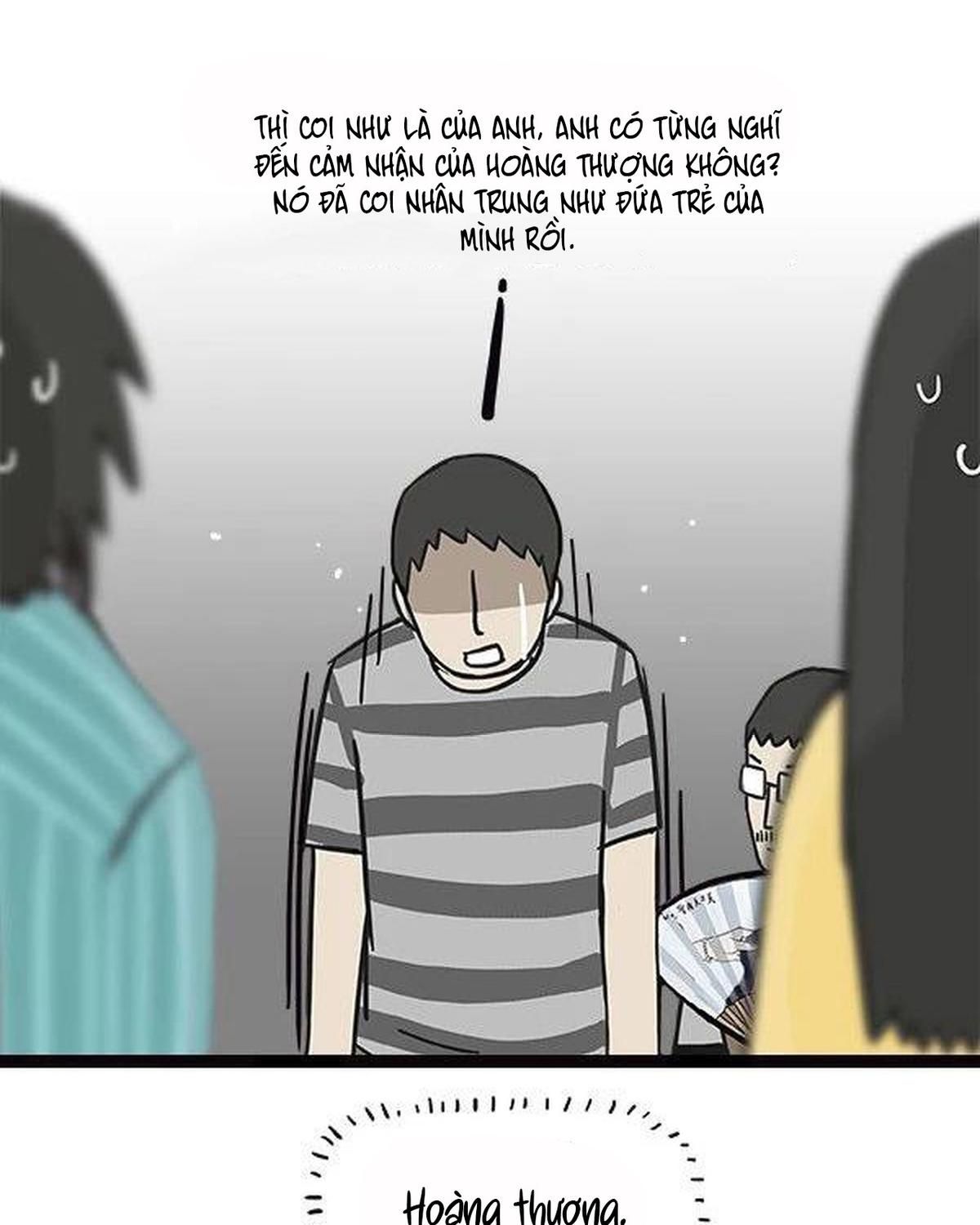 Hoàng Thượng và Ba Trát Hắc: Chapter 112