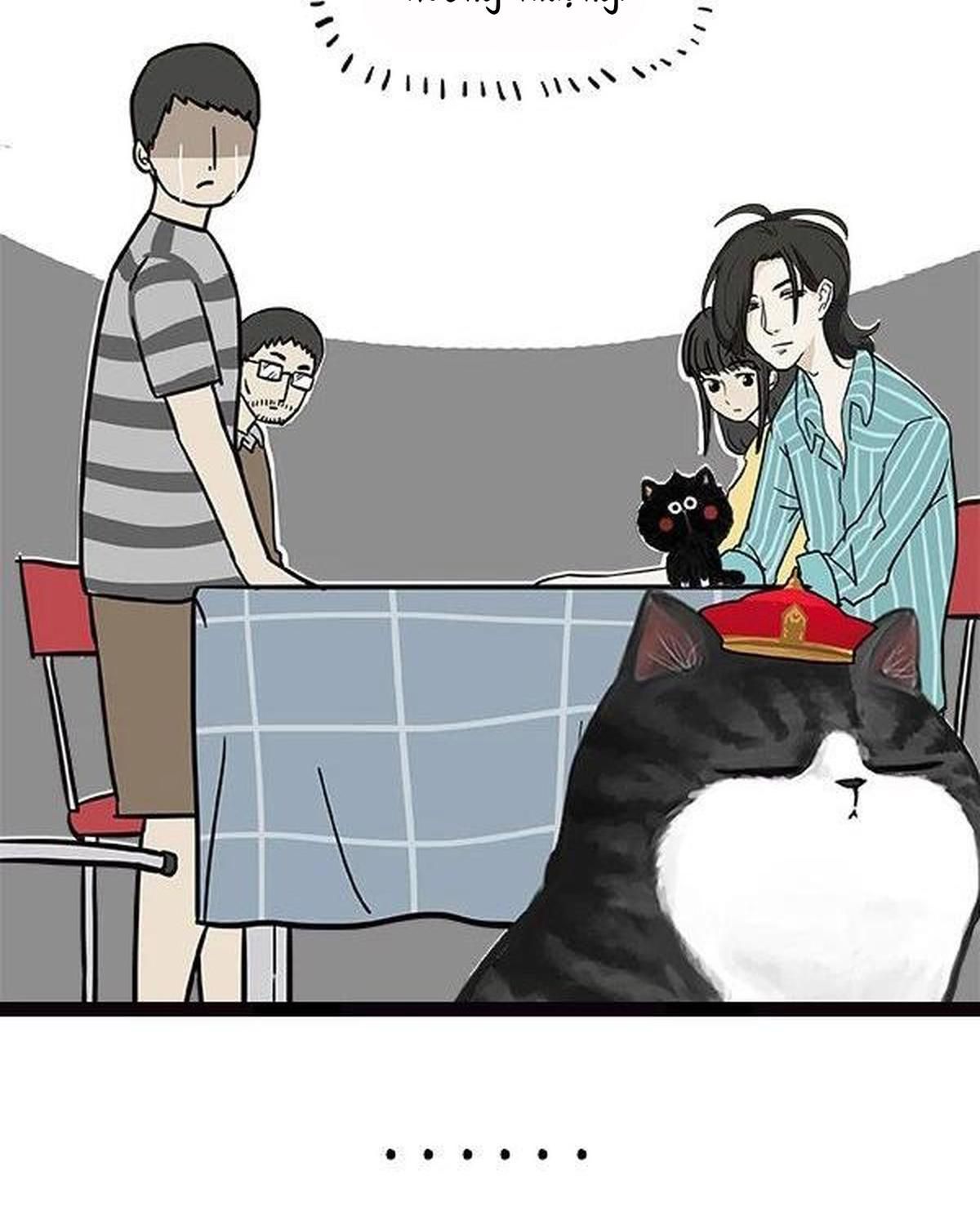 Hoàng Thượng và Ba Trát Hắc: Chapter 112