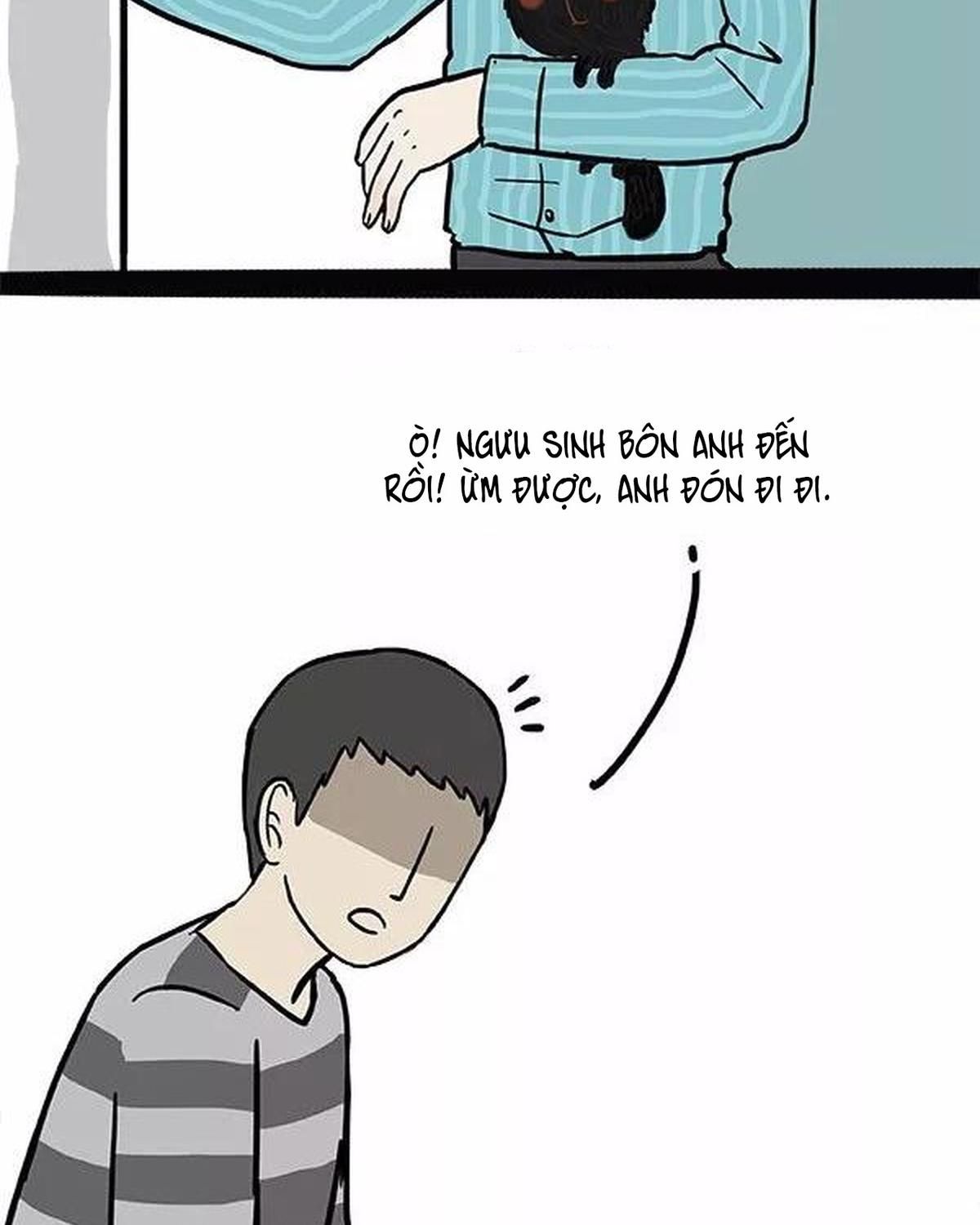 Hoàng Thượng và Ba Trát Hắc: Chapter 112