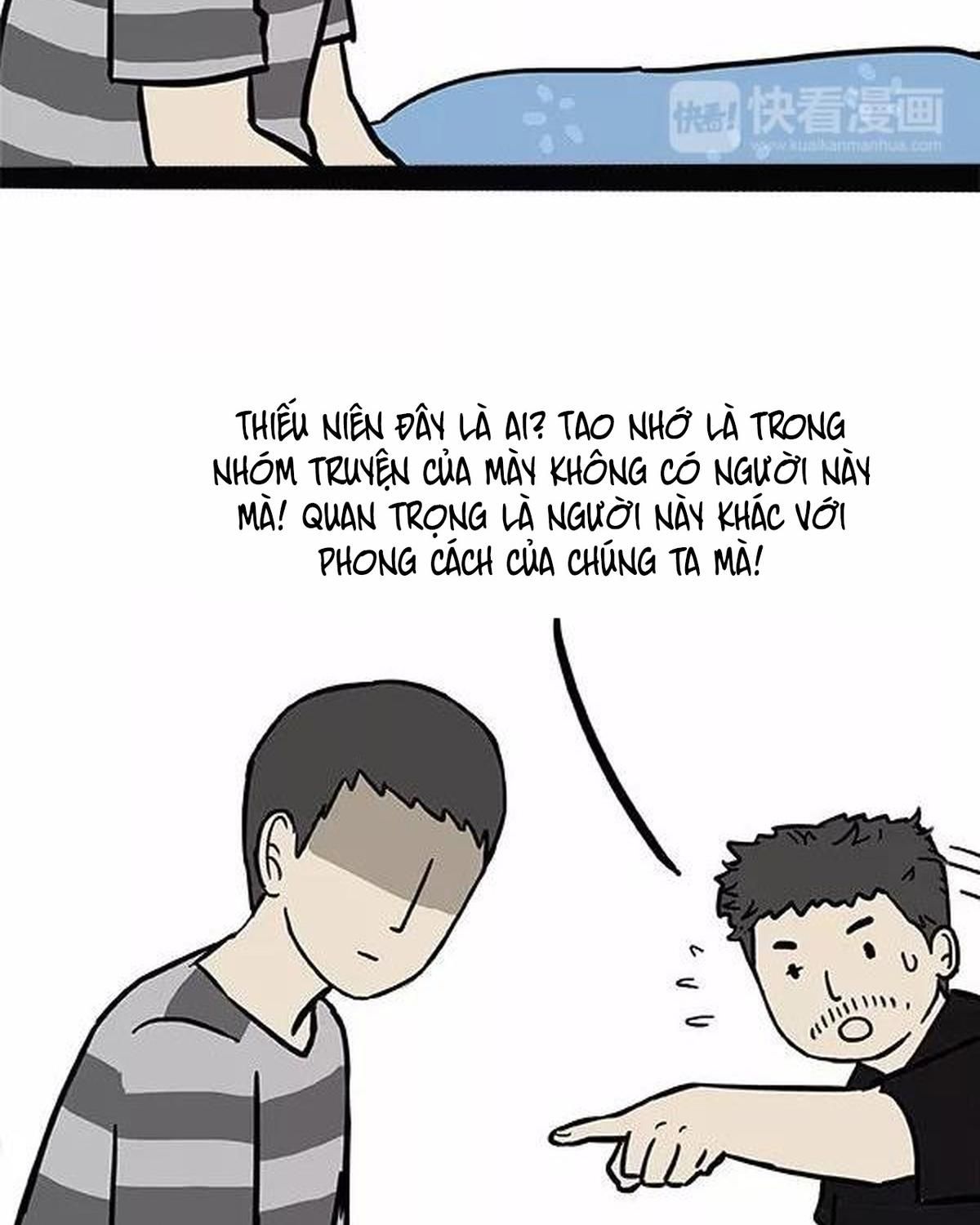 Hoàng Thượng và Ba Trát Hắc: Chapter 112