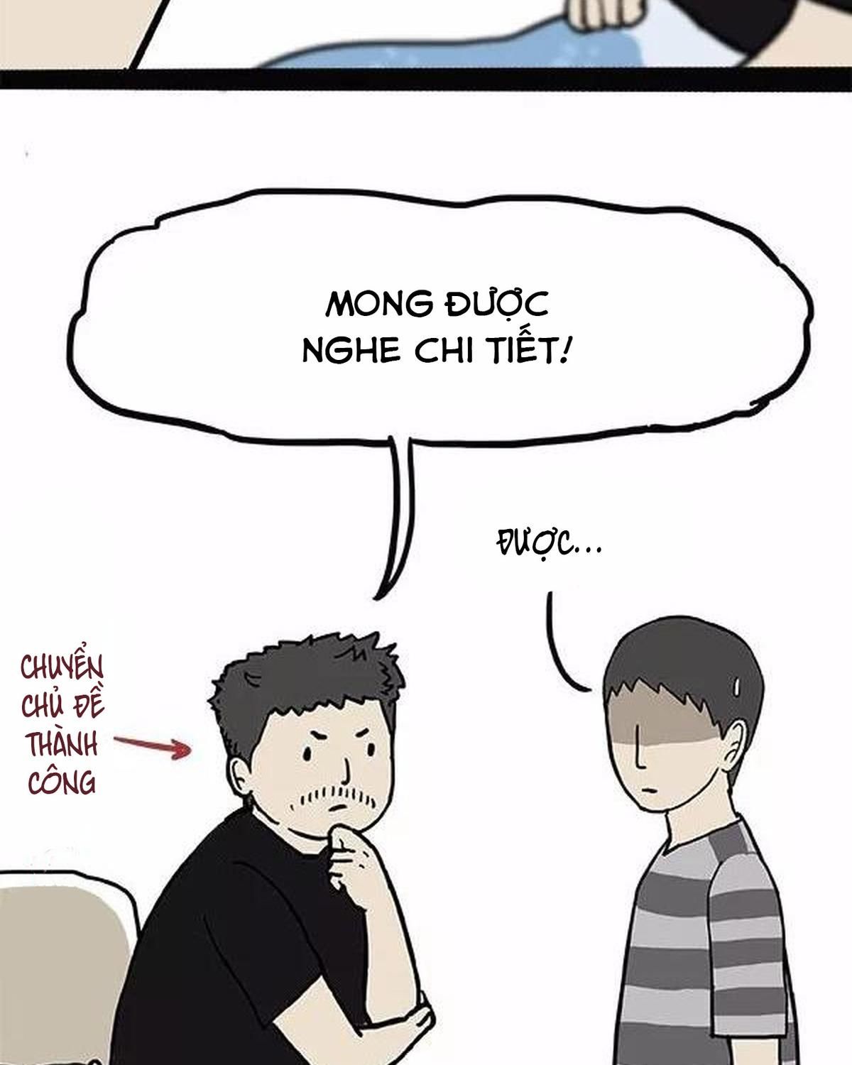 Hoàng Thượng và Ba Trát Hắc: Chapter 112