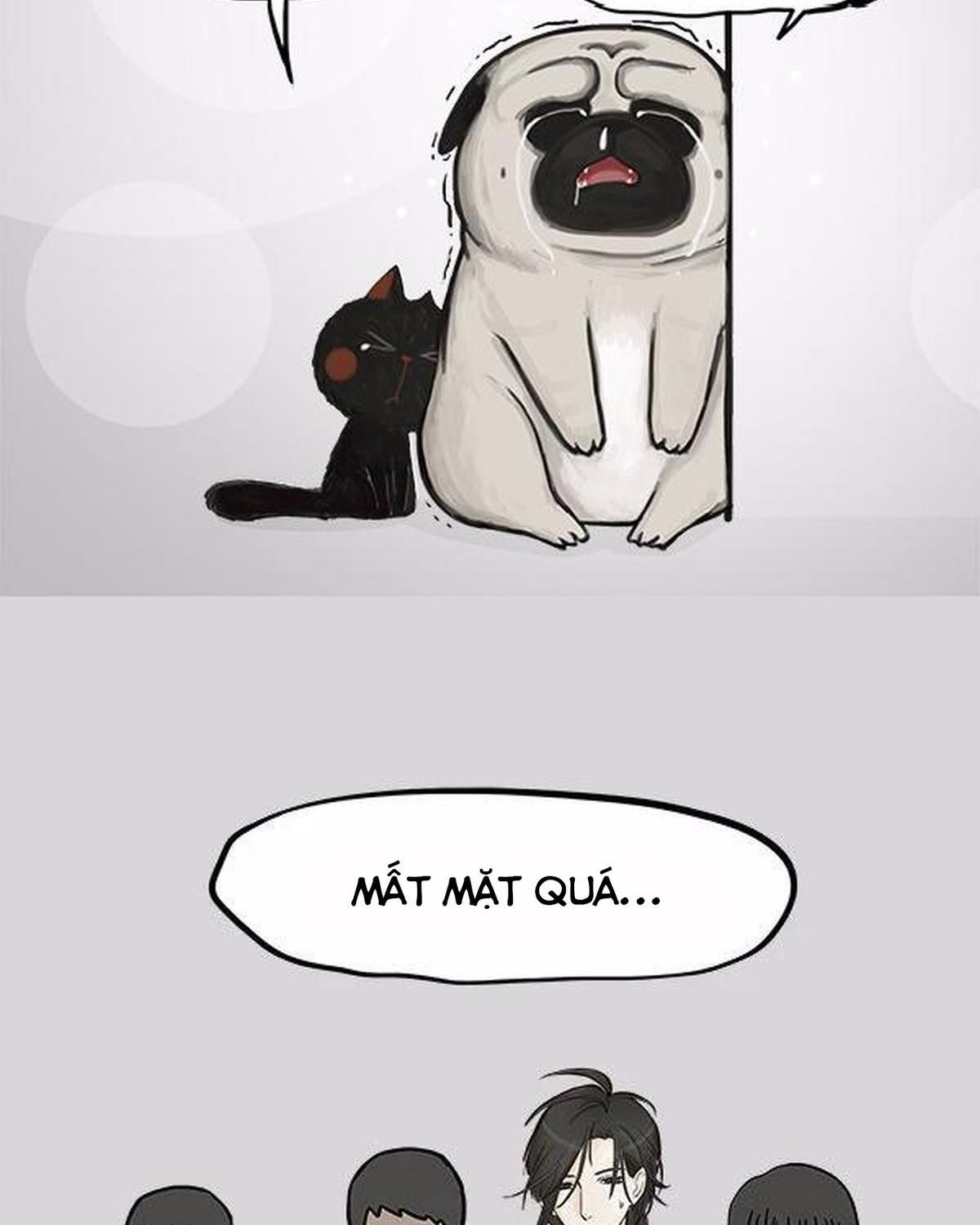 Hoàng Thượng và Ba Trát Hắc: Chapter 113