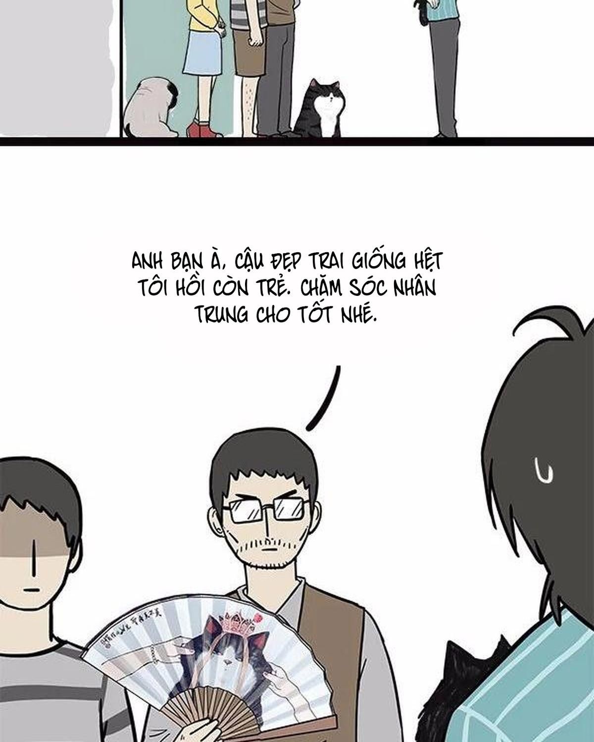 Hoàng Thượng và Ba Trát Hắc: Chapter 113