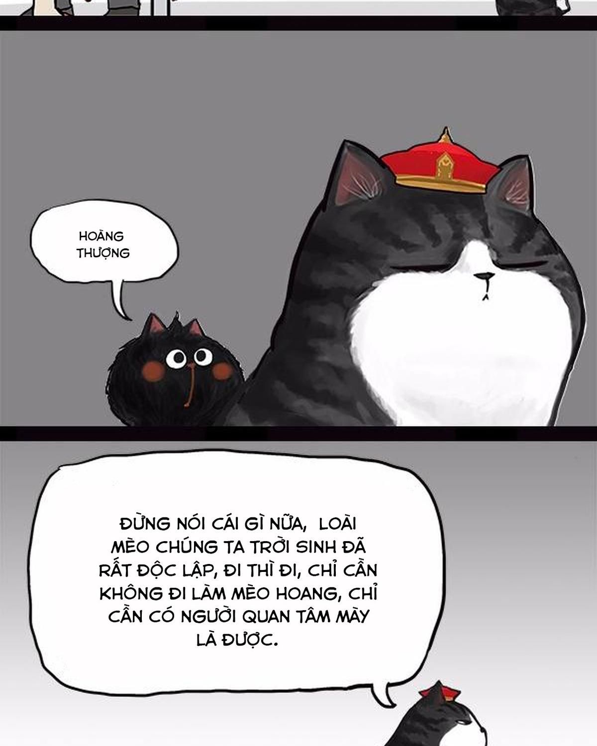 Hoàng Thượng và Ba Trát Hắc: Chapter 113
