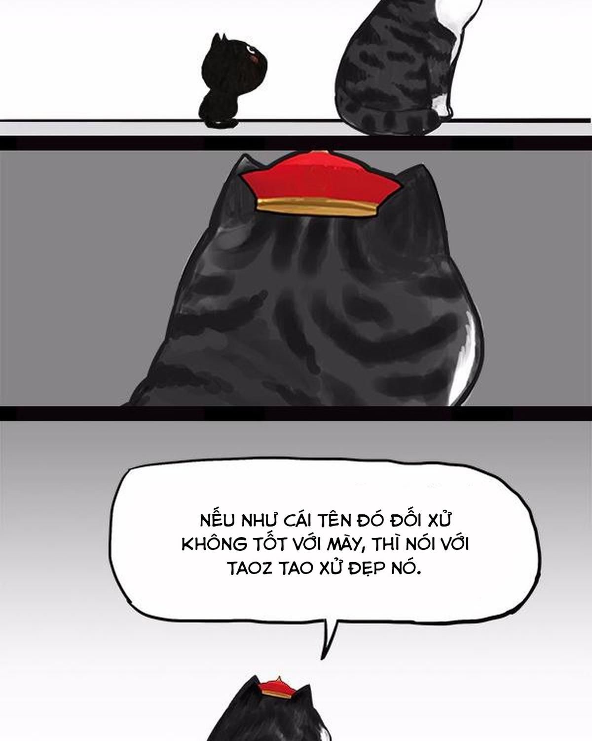 Hoàng Thượng và Ba Trát Hắc: Chapter 113