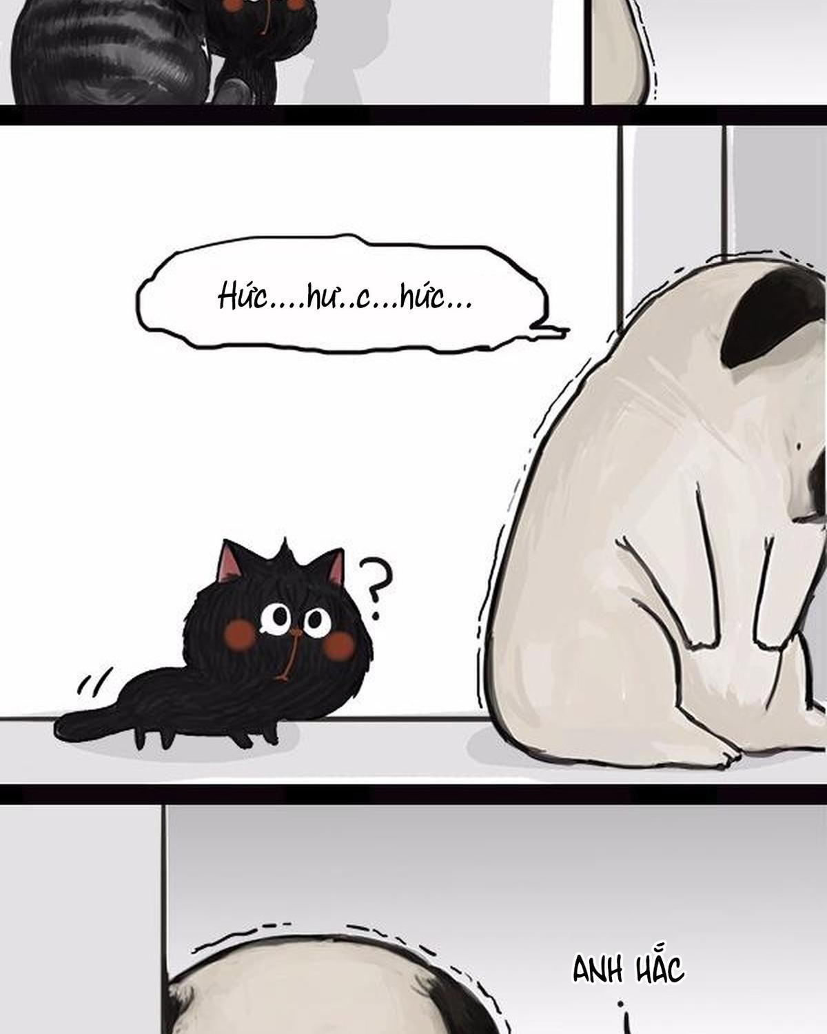 Hoàng Thượng và Ba Trát Hắc: Chapter 113