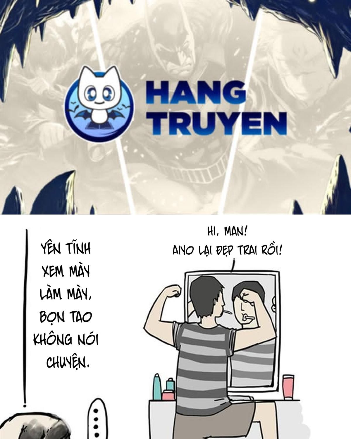 Hoàng Thượng và Ba Trát Hắc: Chapter 12