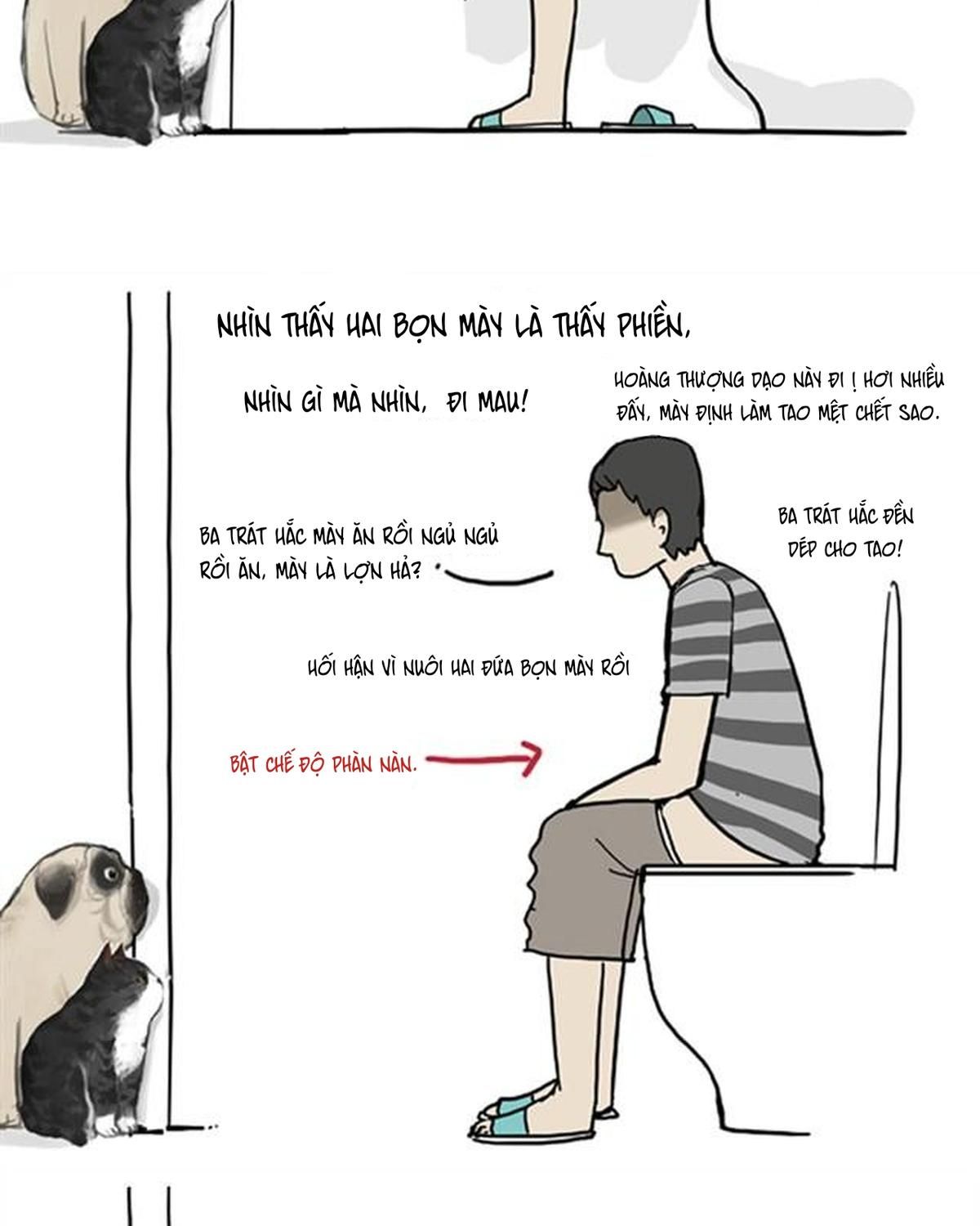 Hoàng Thượng và Ba Trát Hắc: Chapter 12