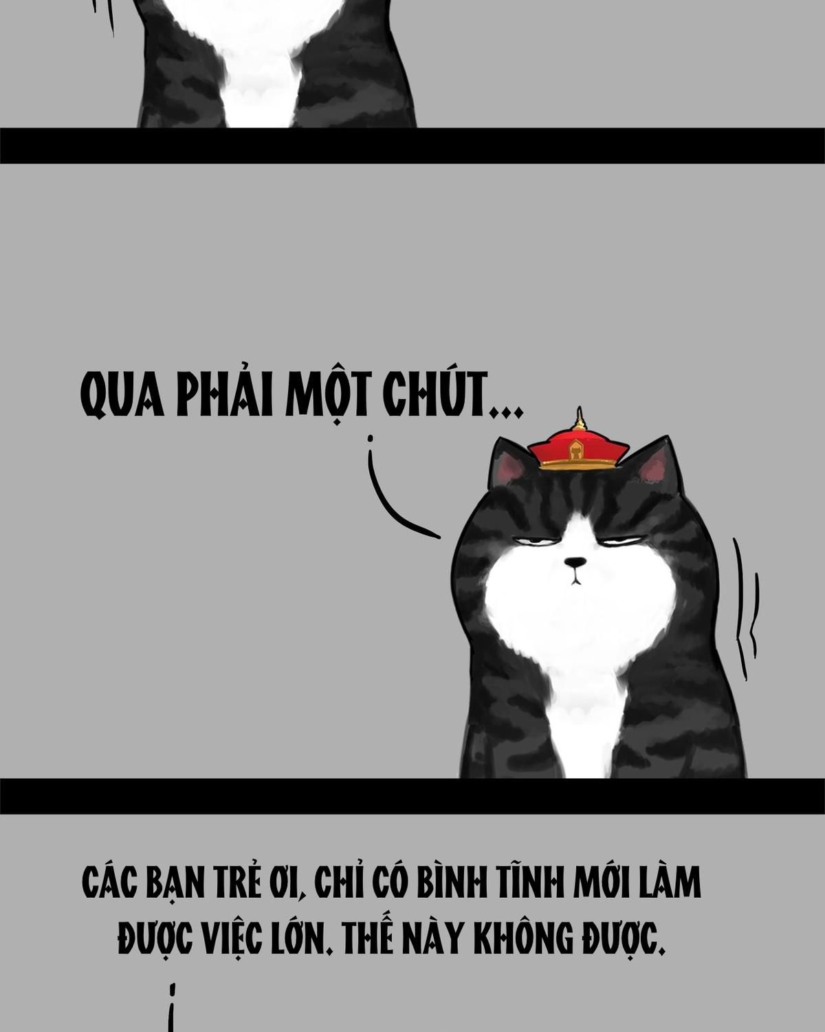 Hoàng Thượng và Ba Trát Hắc: Chapter 123