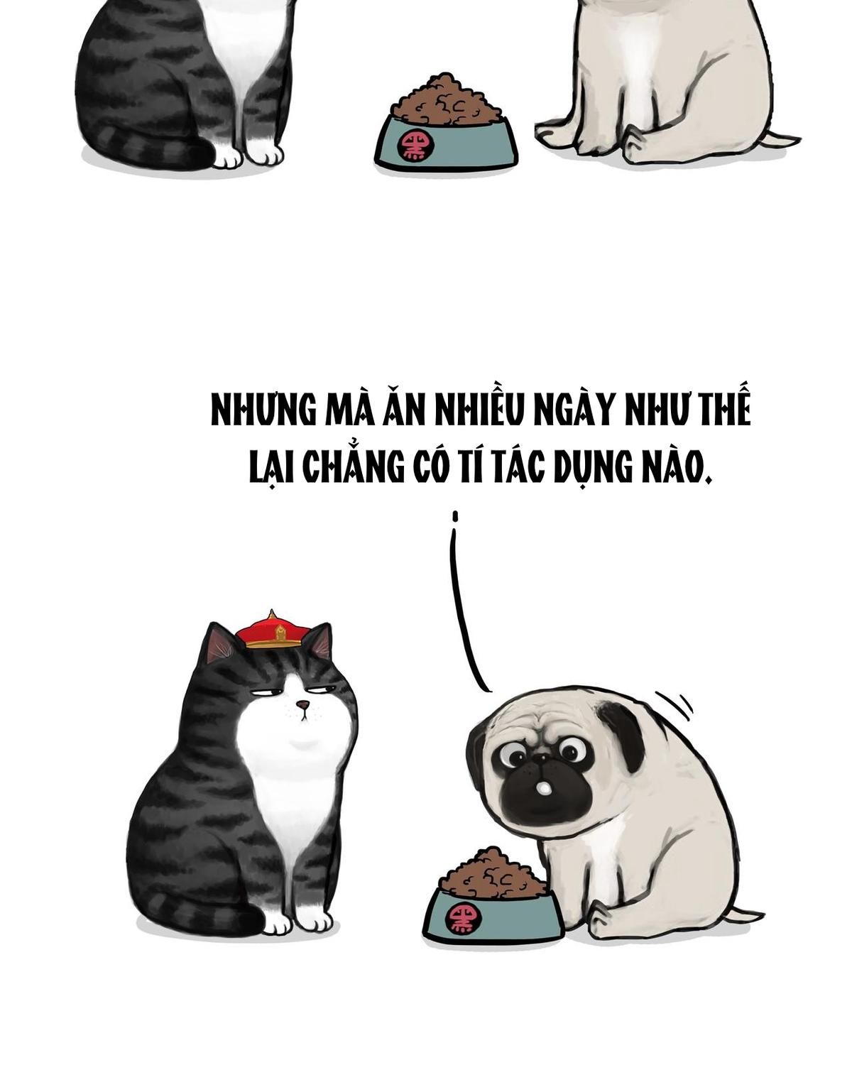 Hoàng Thượng và Ba Trát Hắc: Chapter 125