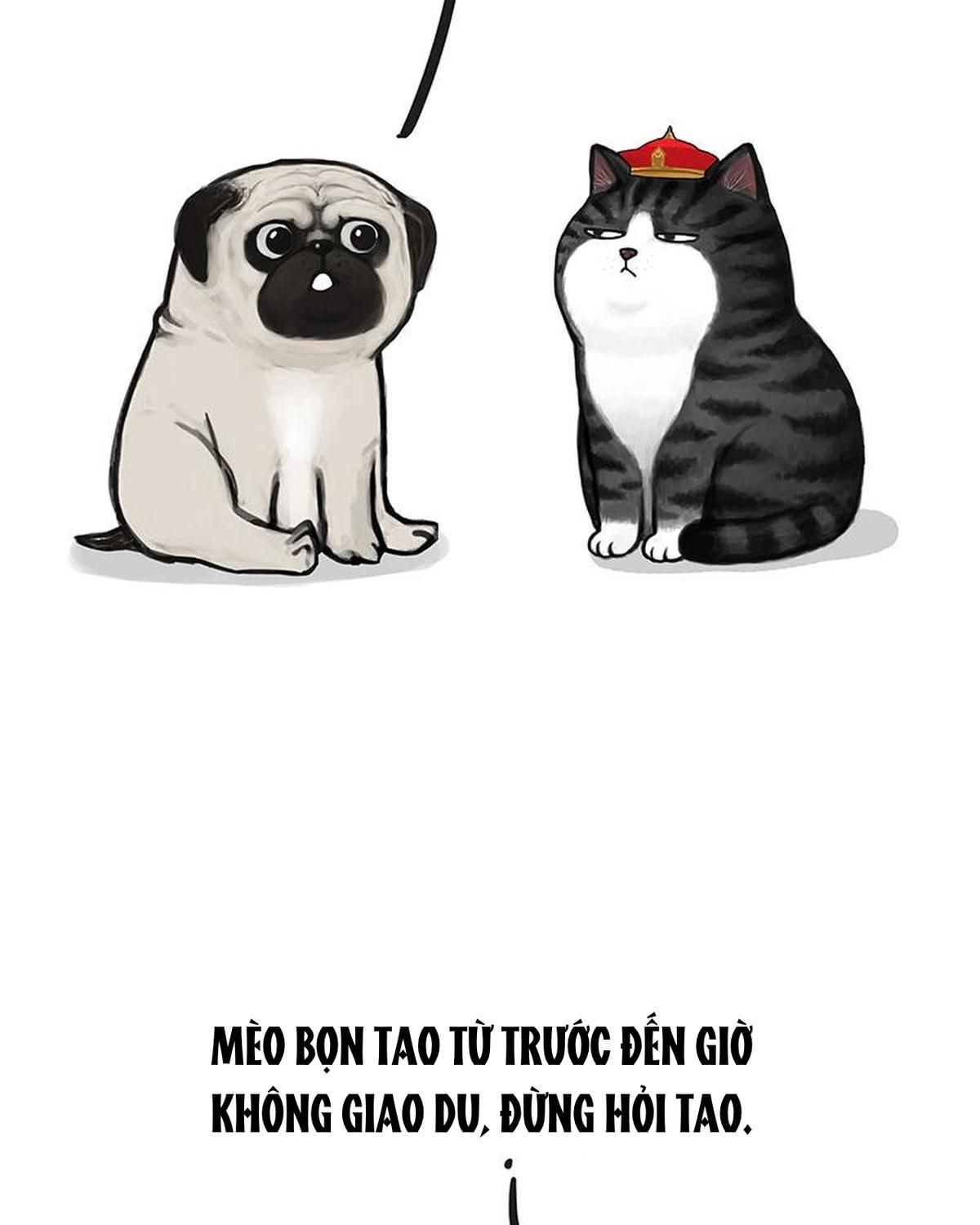 Hoàng Thượng và Ba Trát Hắc: Chapter 126