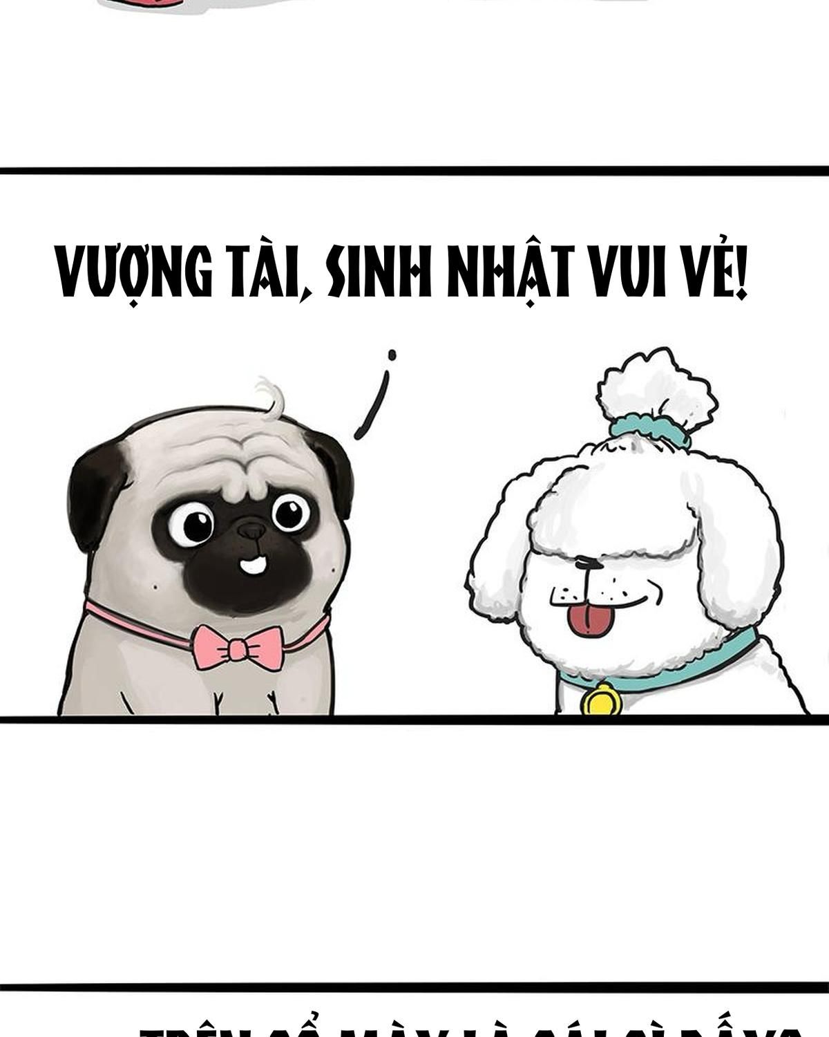 Hoàng Thượng và Ba Trát Hắc: Chapter 126