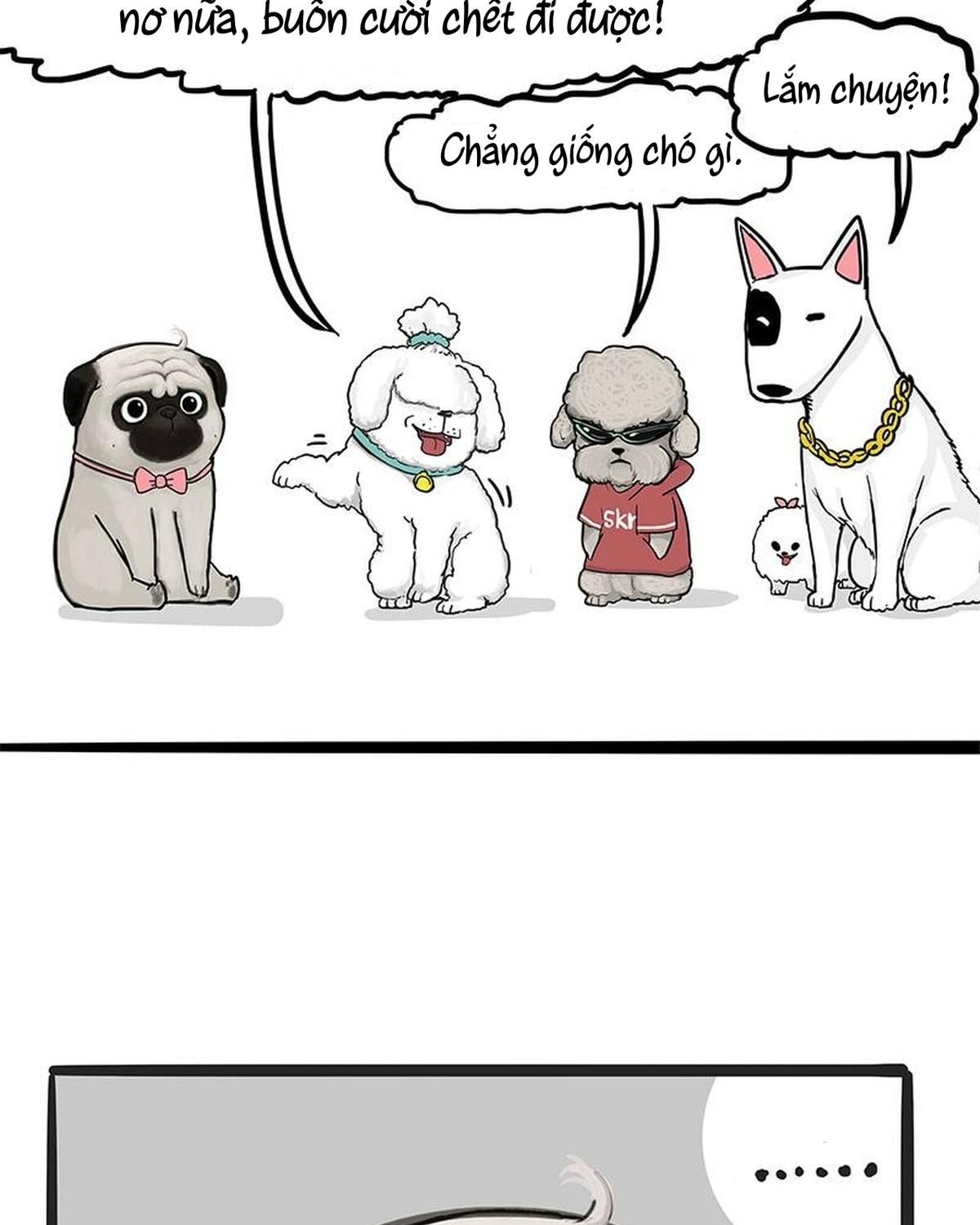 Hoàng Thượng và Ba Trát Hắc: Chapter 126