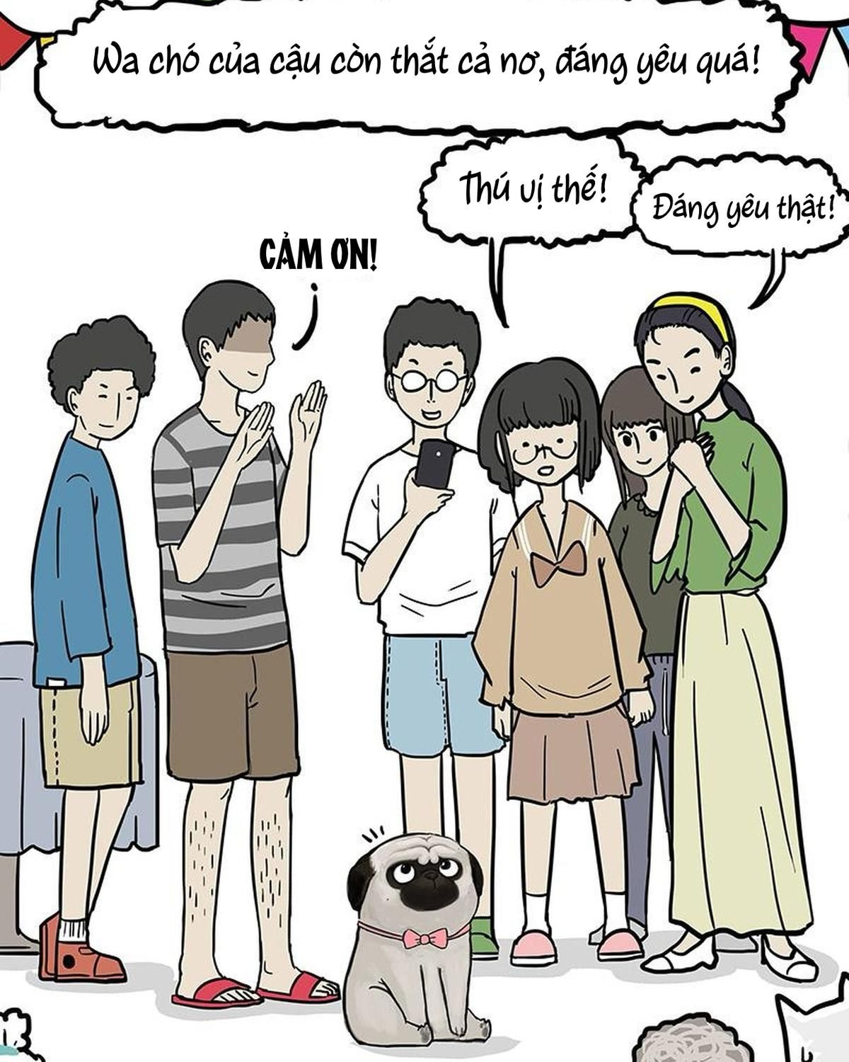 Hoàng Thượng và Ba Trát Hắc: Chapter 126