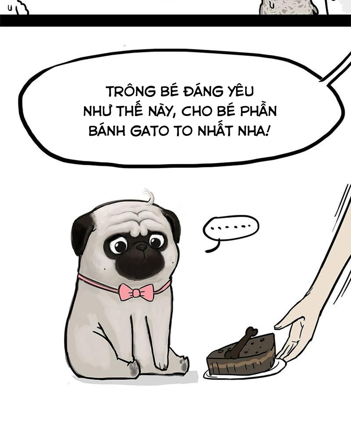 Hoàng Thượng và Ba Trát Hắc: Chapter 126